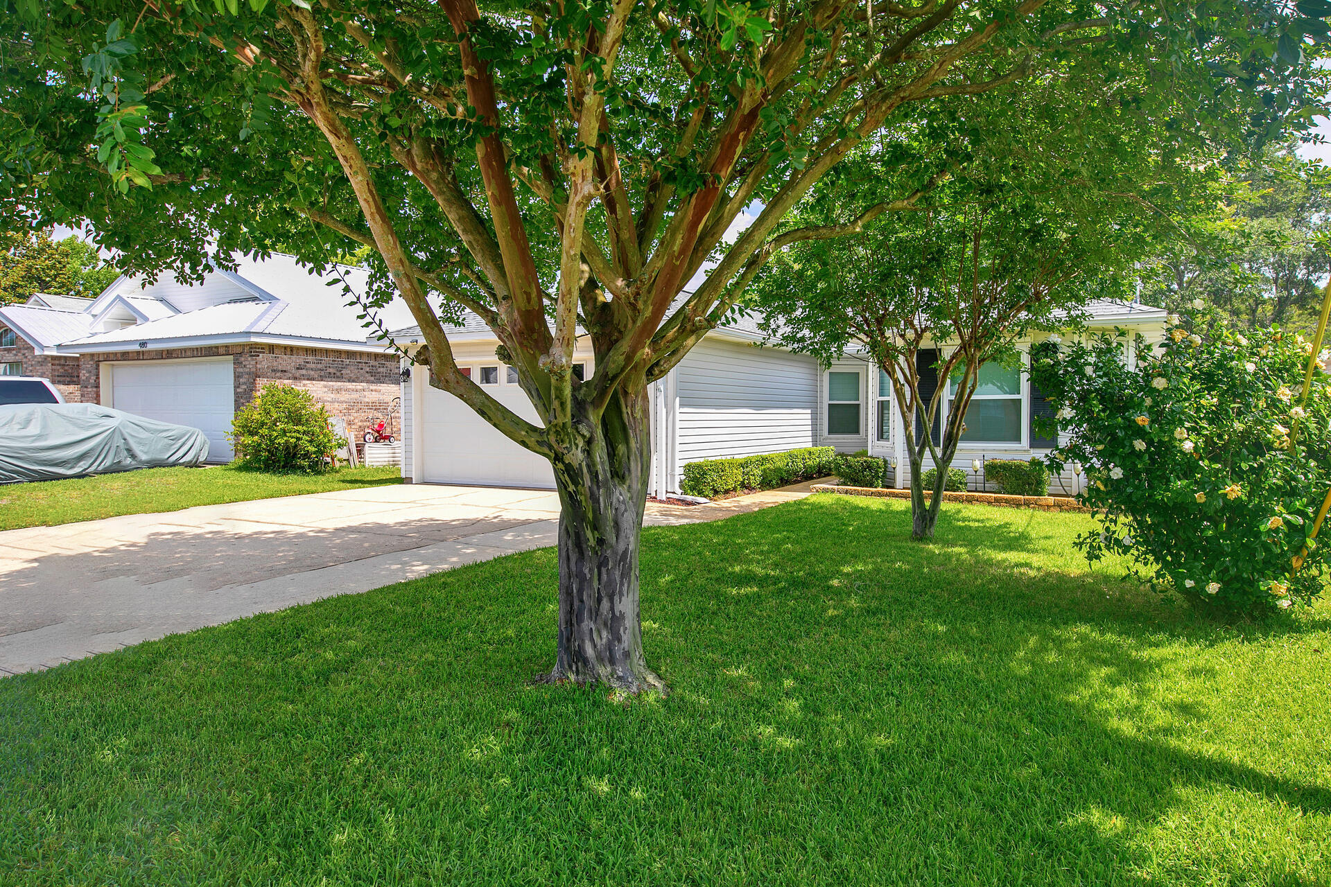 RUSH PARK WEST S/D - Residential