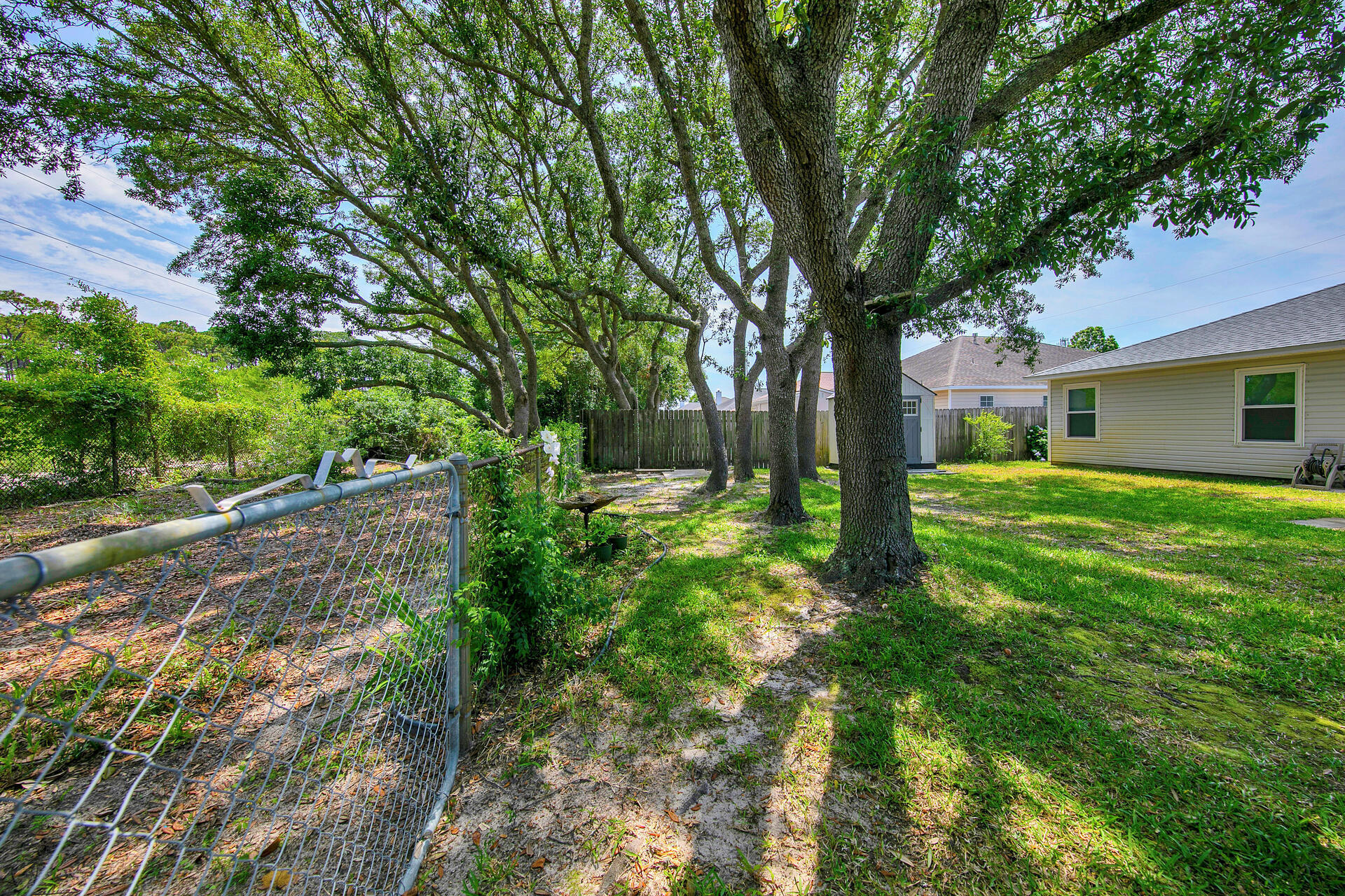 RUSH PARK WEST S/D - Residential