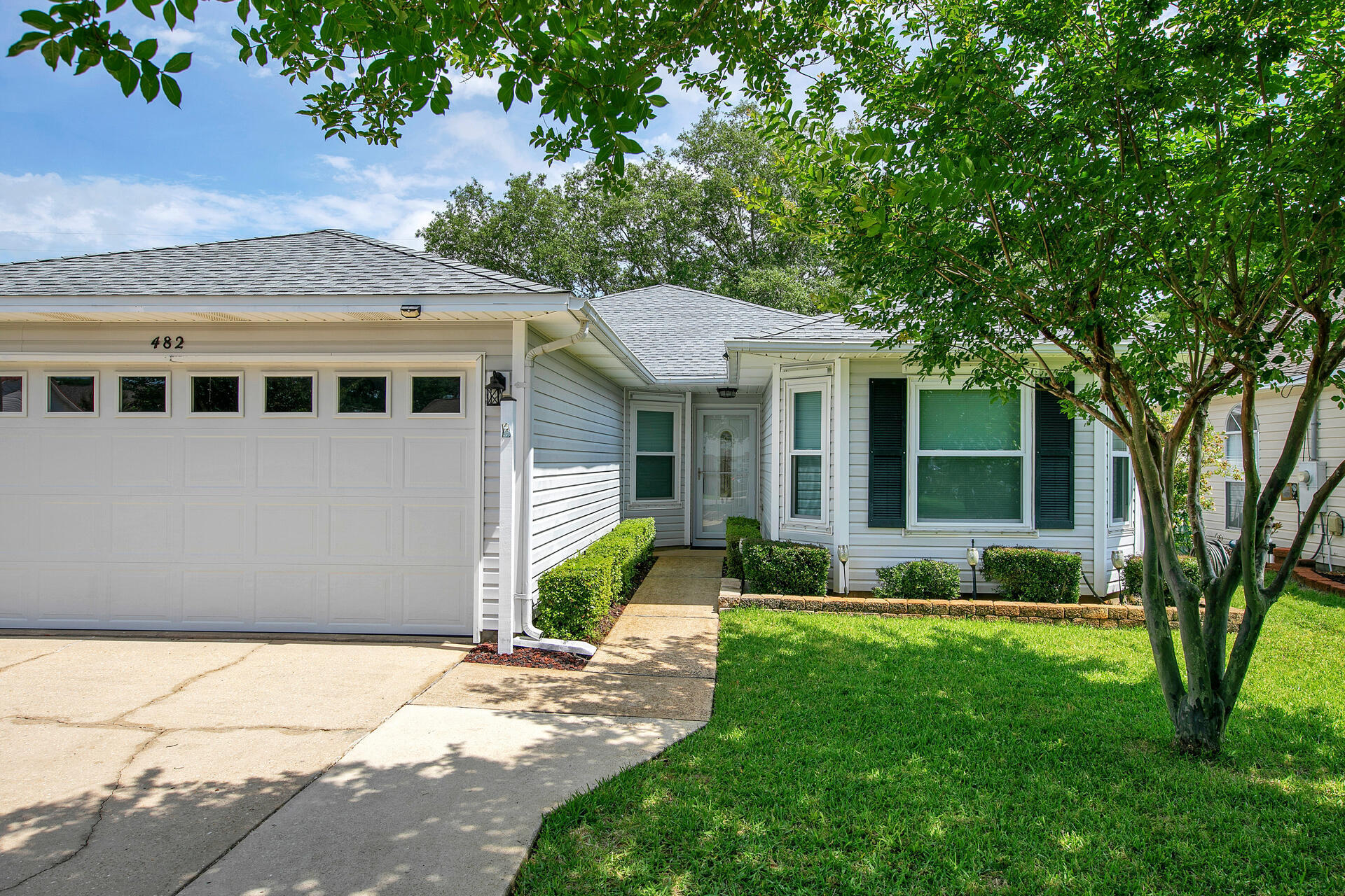 RUSH PARK WEST S/D - Residential