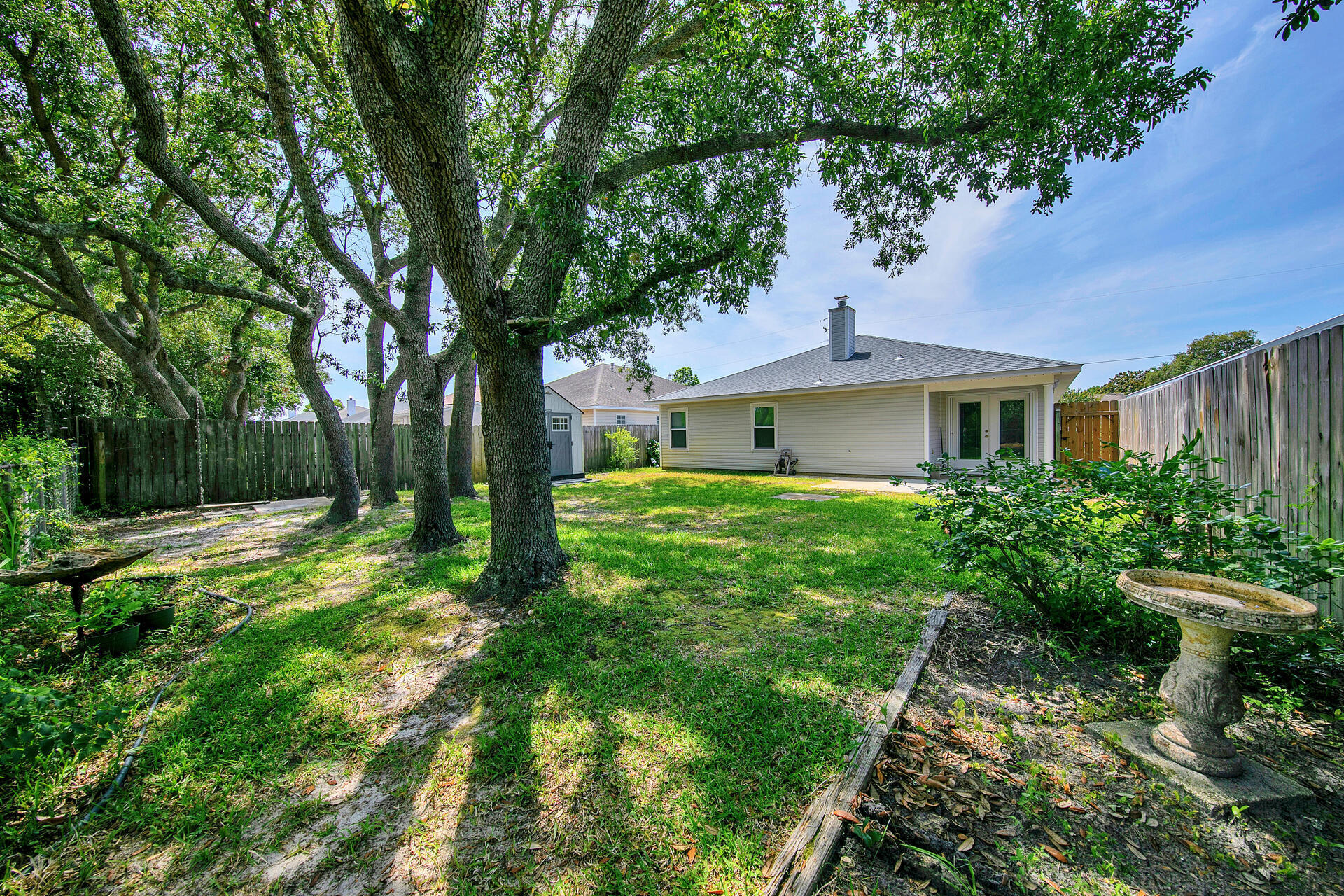 RUSH PARK WEST S/D - Residential