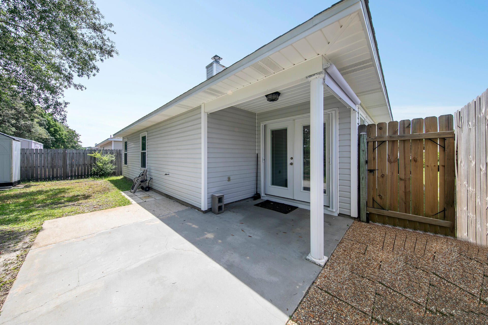 RUSH PARK WEST S/D - Residential