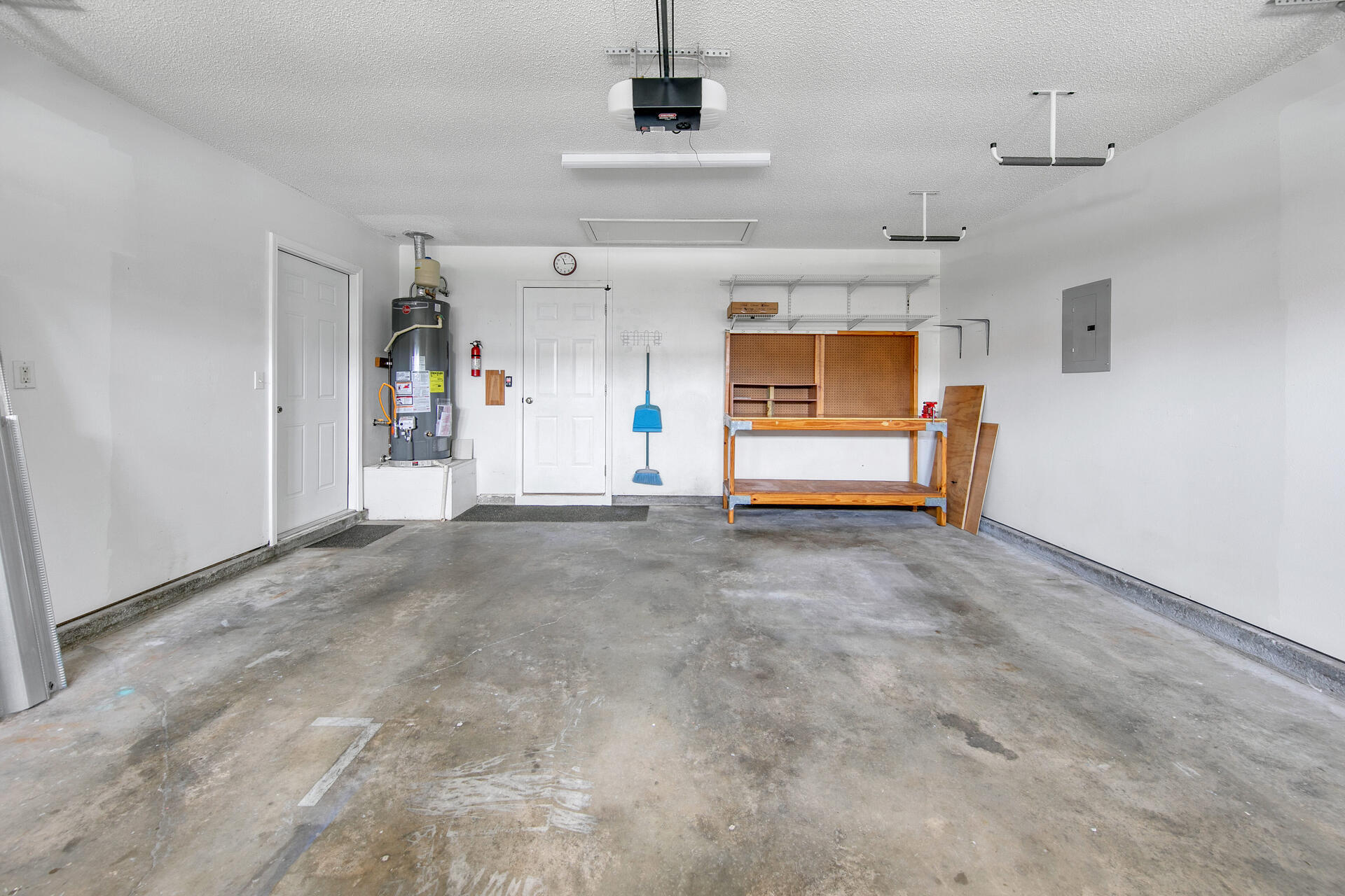 RUSH PARK WEST S/D - Residential