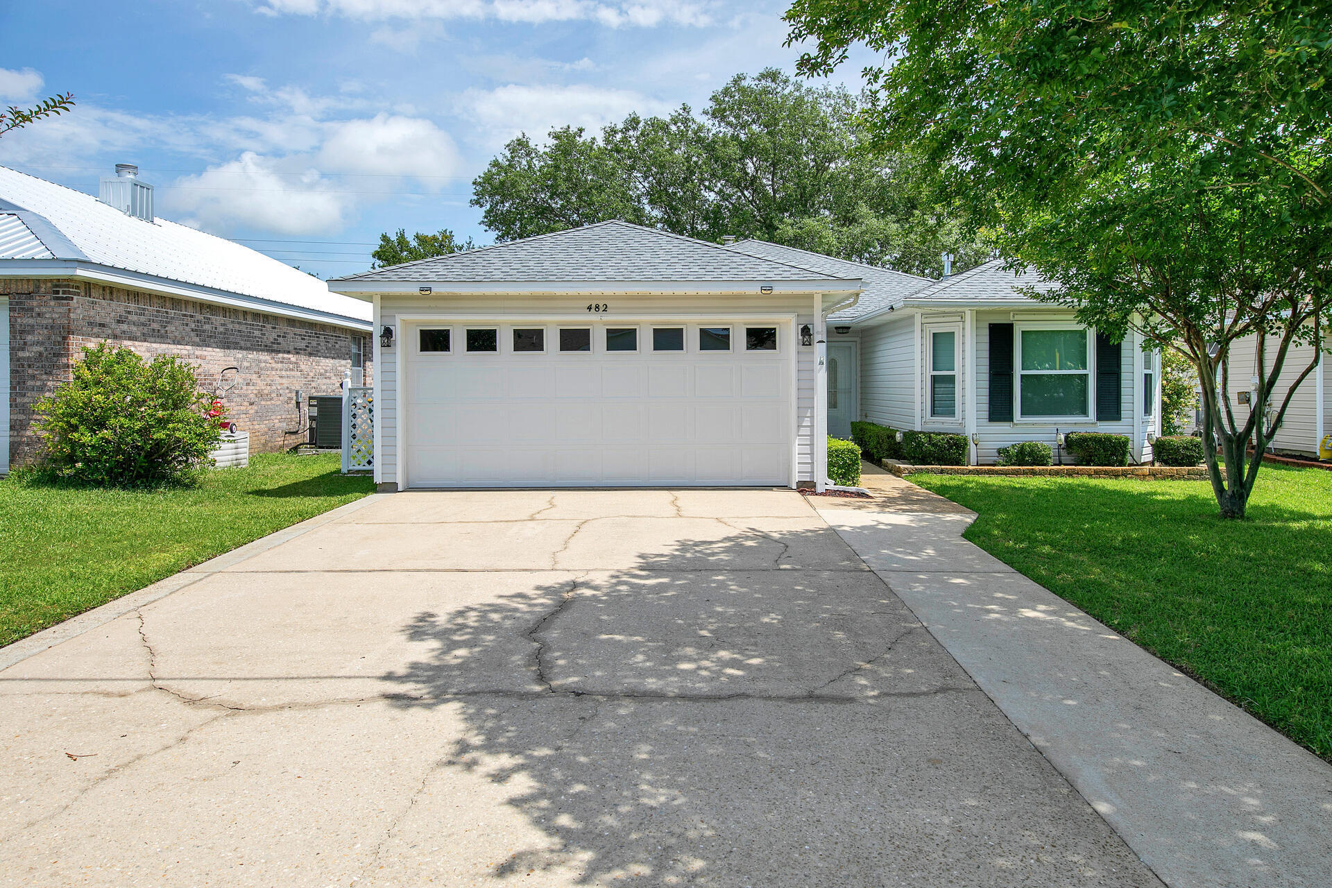 RUSH PARK WEST S/D - Residential