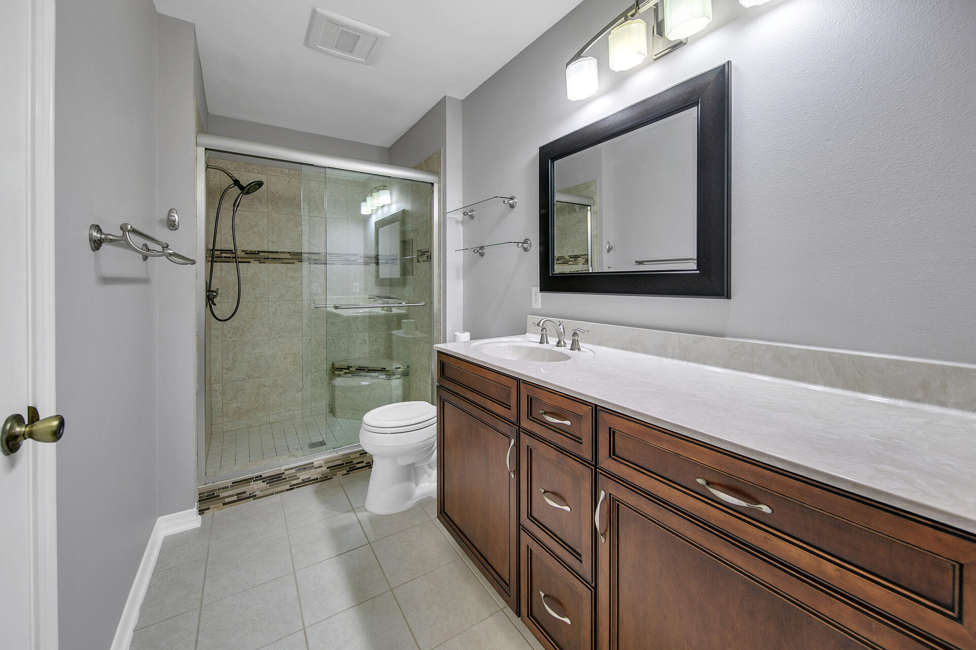 RUSH PARK WEST S/D - Residential