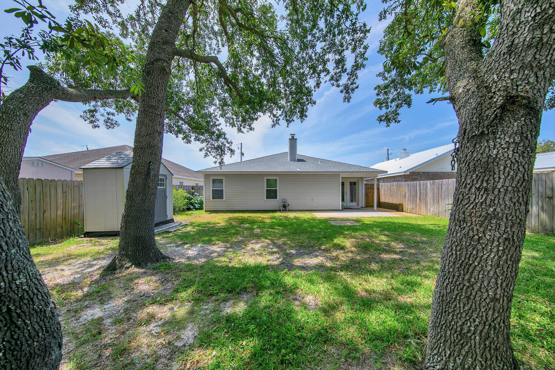 RUSH PARK WEST S/D - Residential