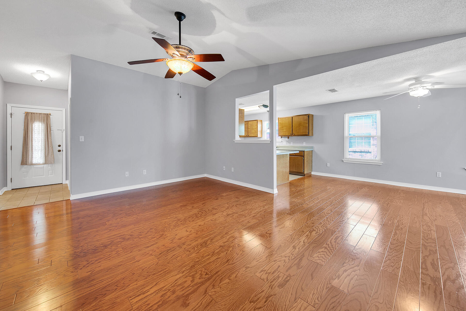 RUSH PARK WEST S/D - Residential