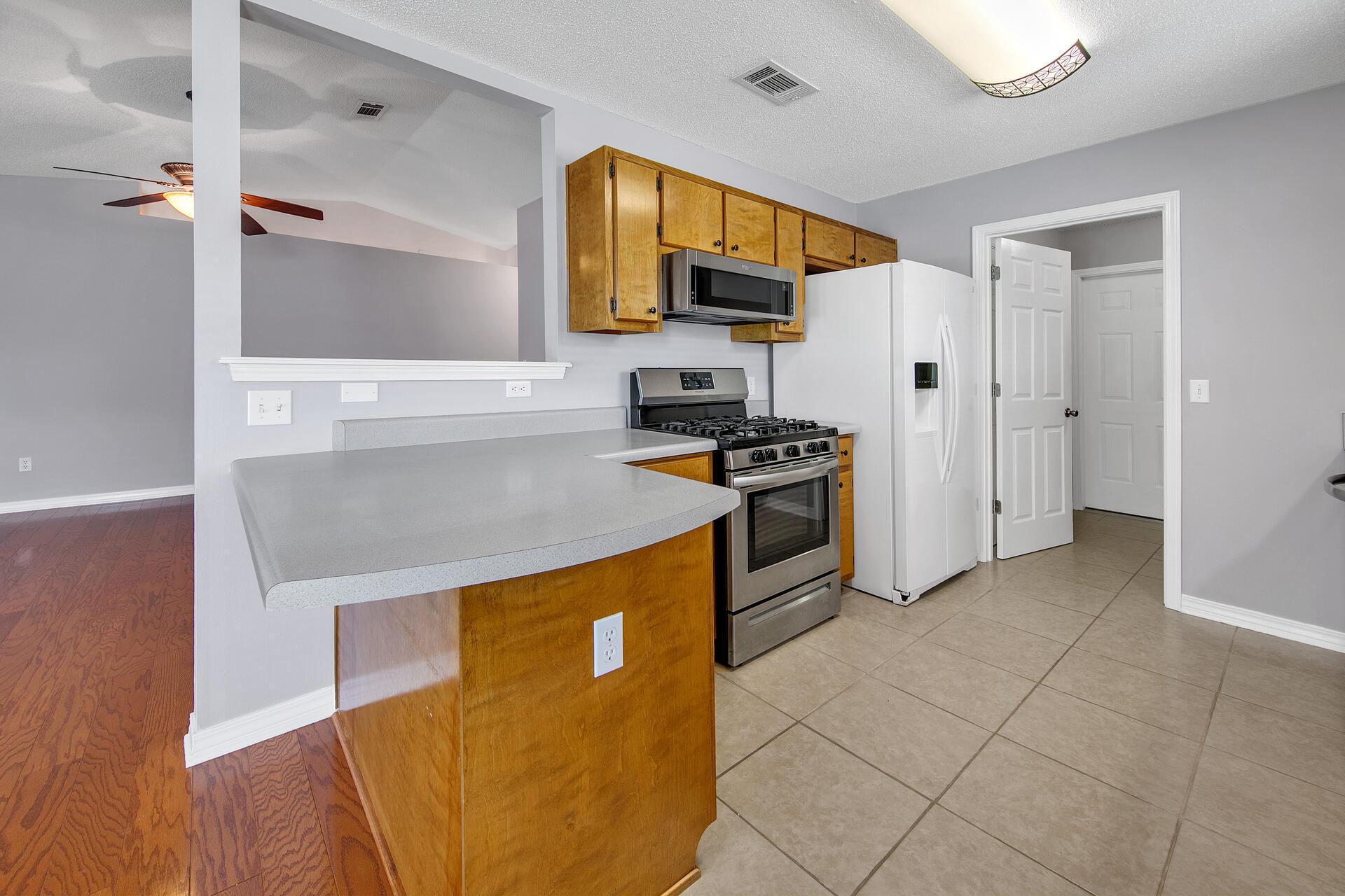 RUSH PARK WEST S/D - Residential