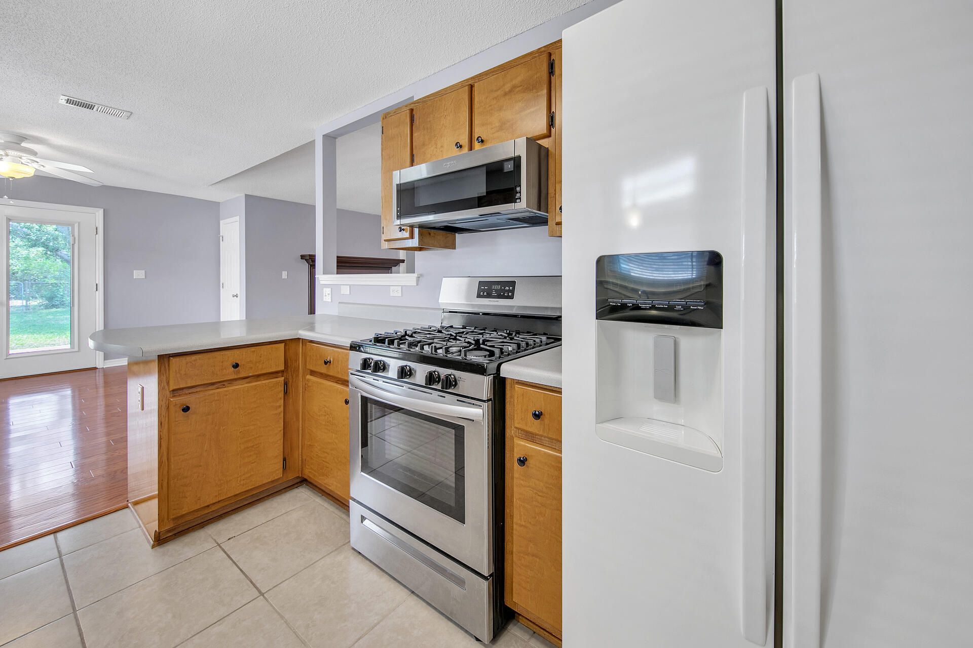 RUSH PARK WEST S/D - Residential