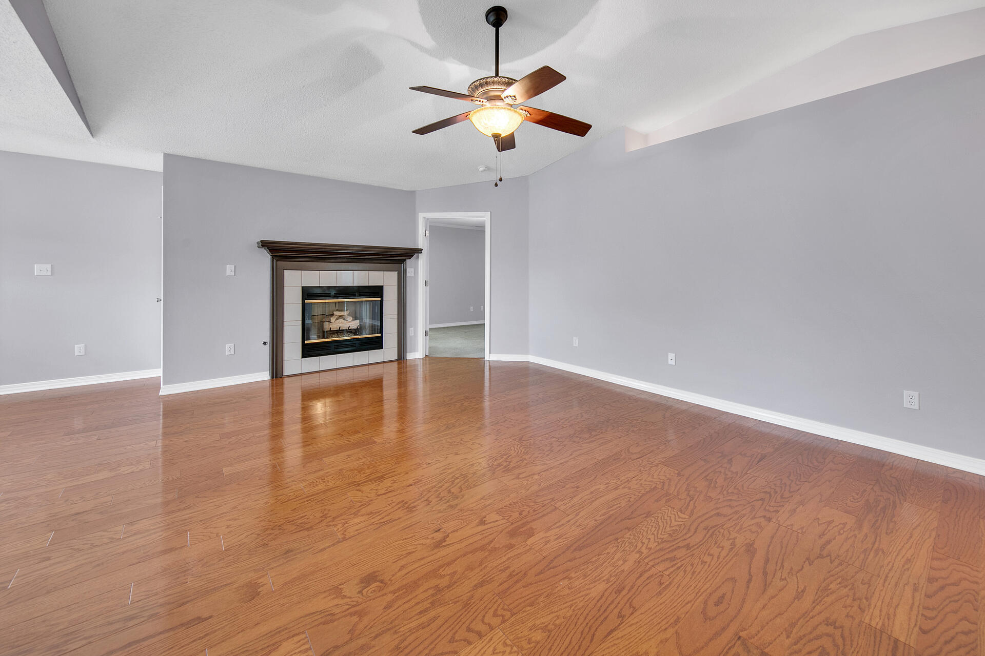 RUSH PARK WEST S/D - Residential