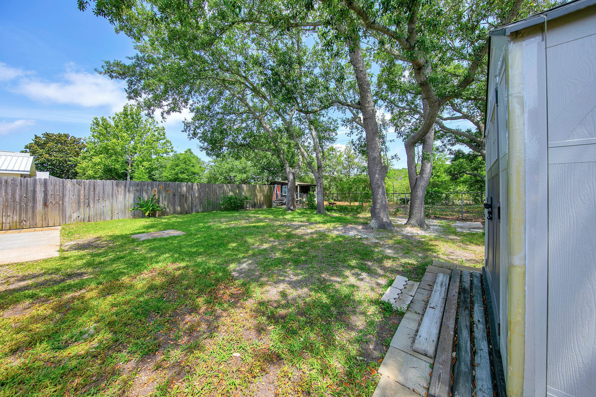 RUSH PARK WEST S/D - Residential