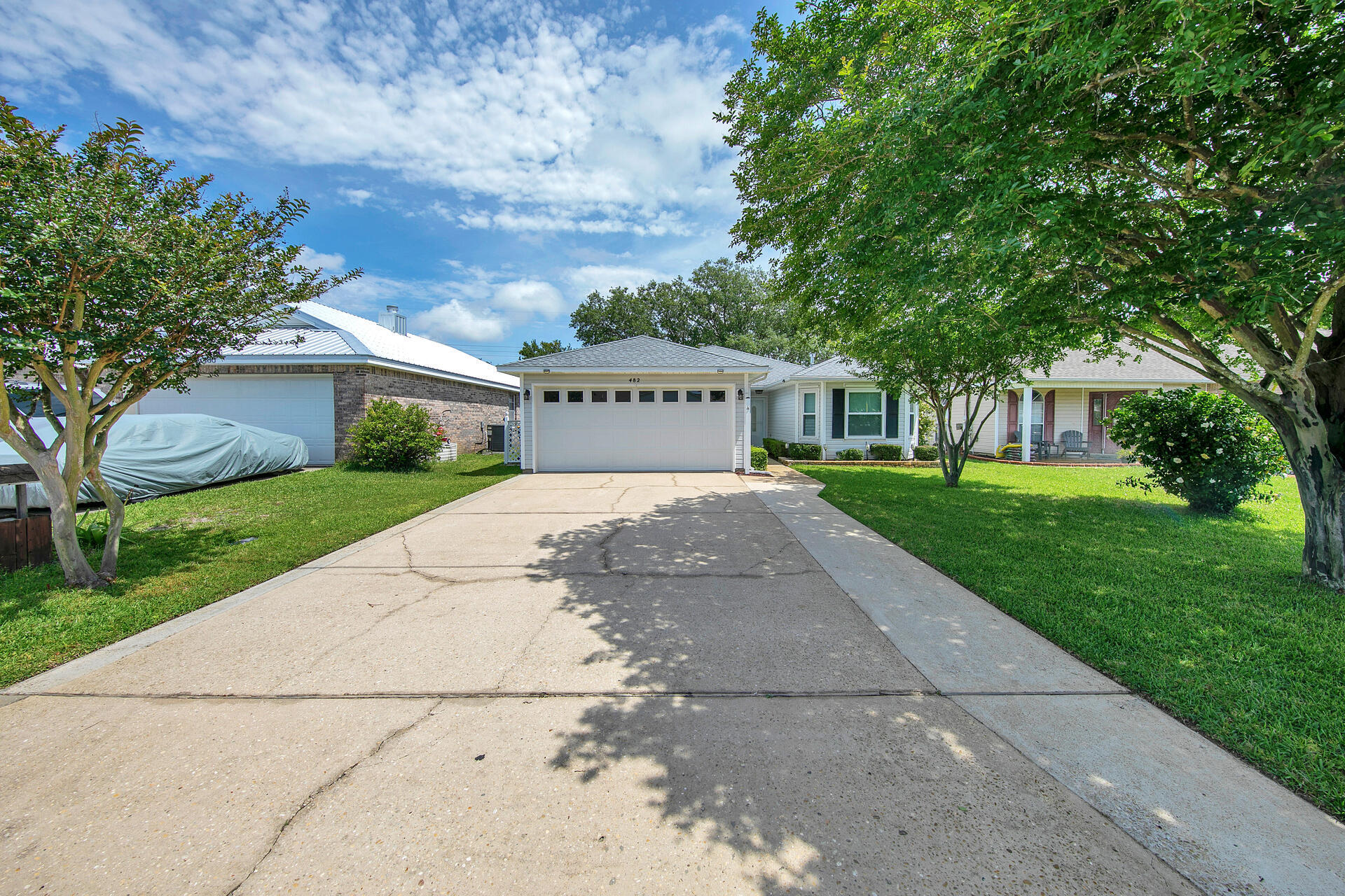 RUSH PARK WEST S/D - Residential