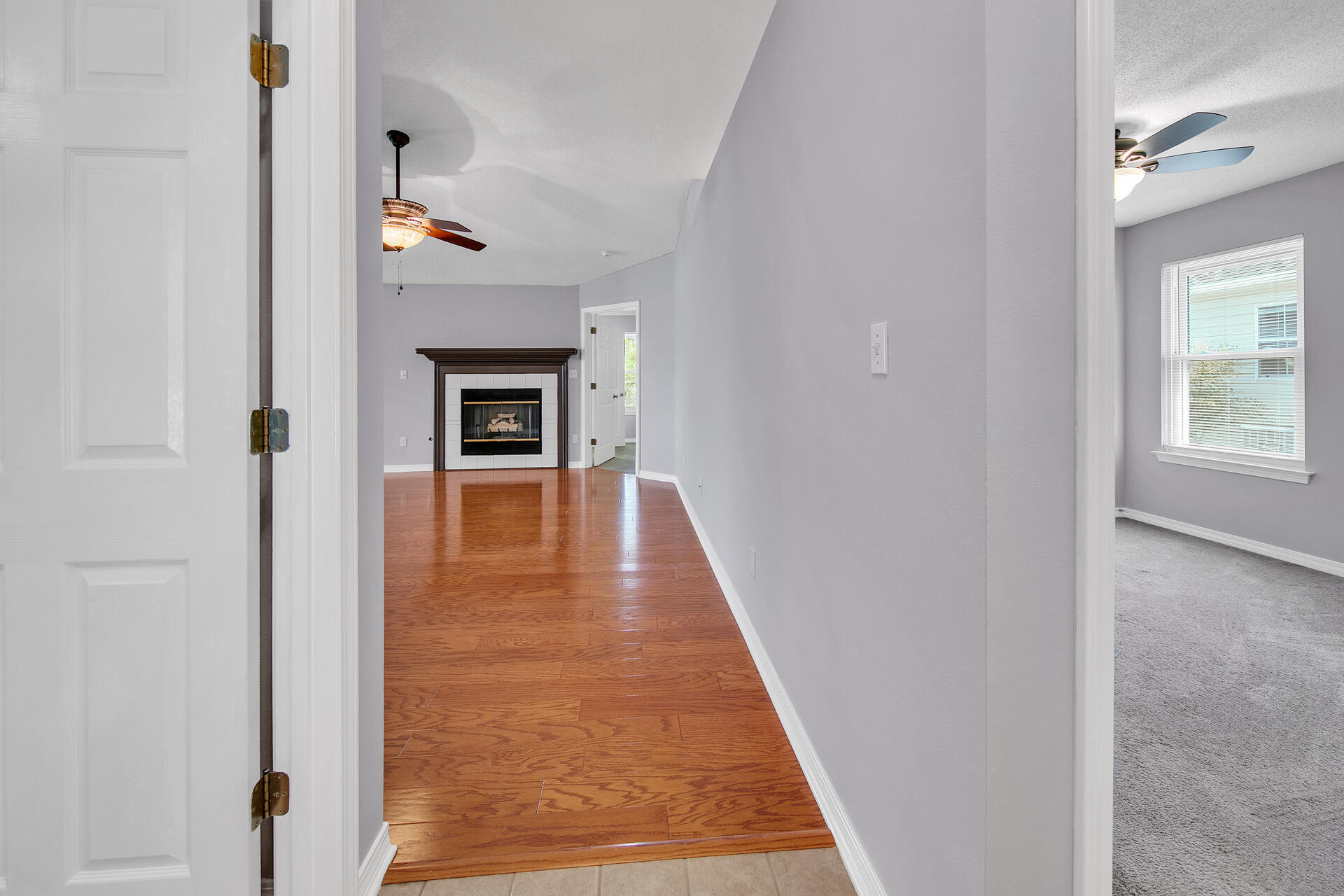 RUSH PARK WEST S/D - Residential