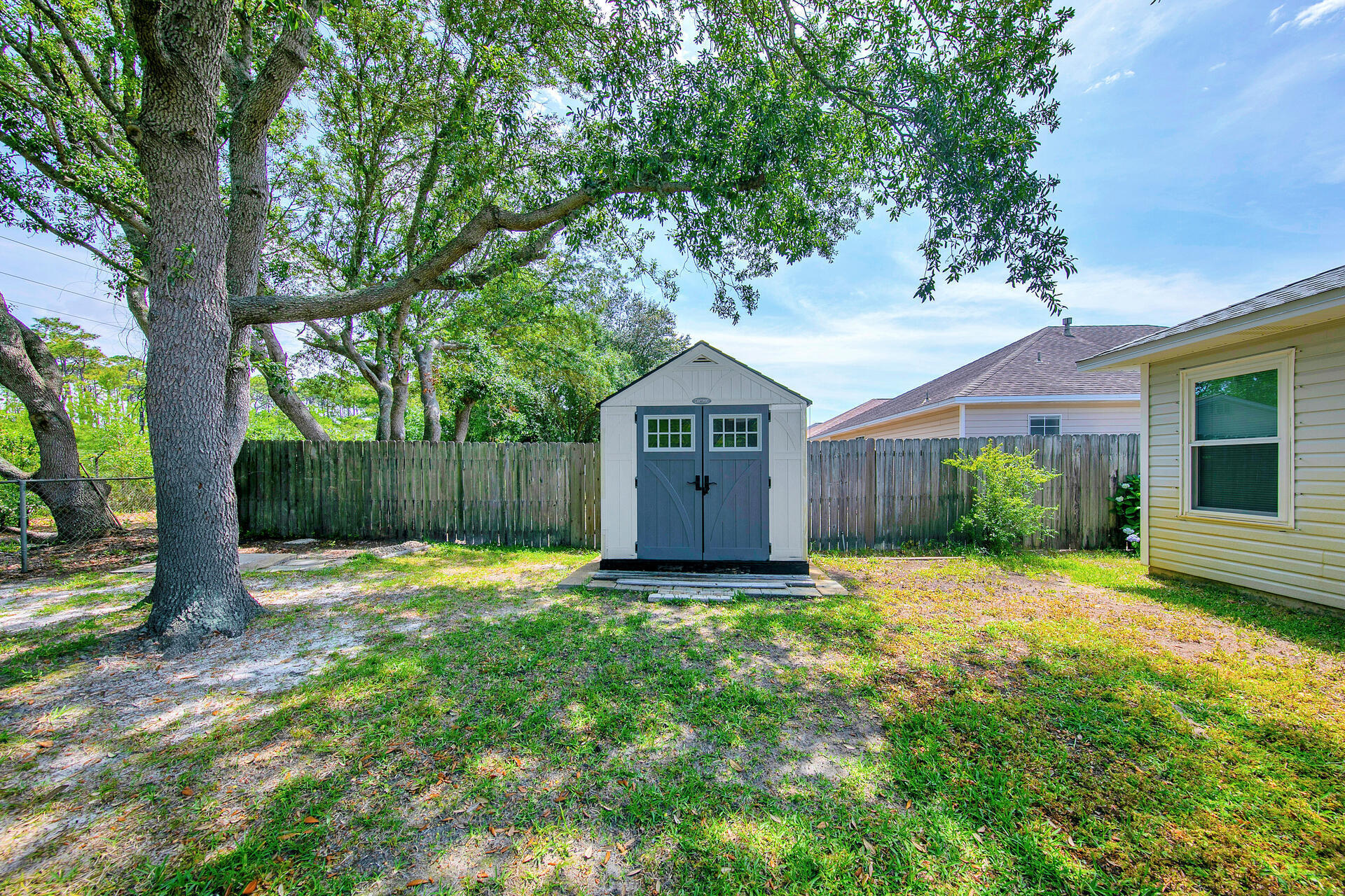 RUSH PARK WEST S/D - Residential