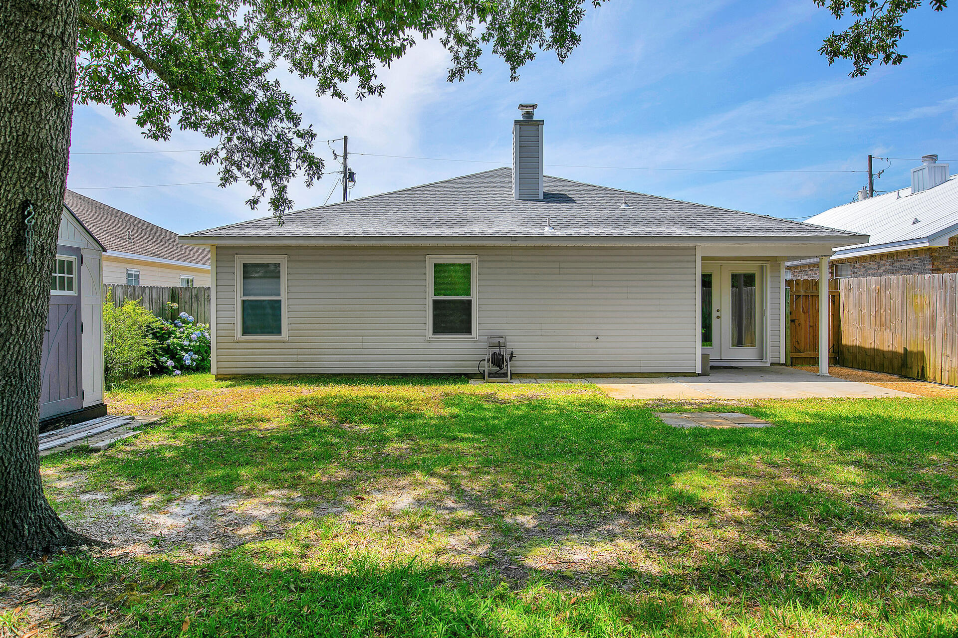 RUSH PARK WEST S/D - Residential