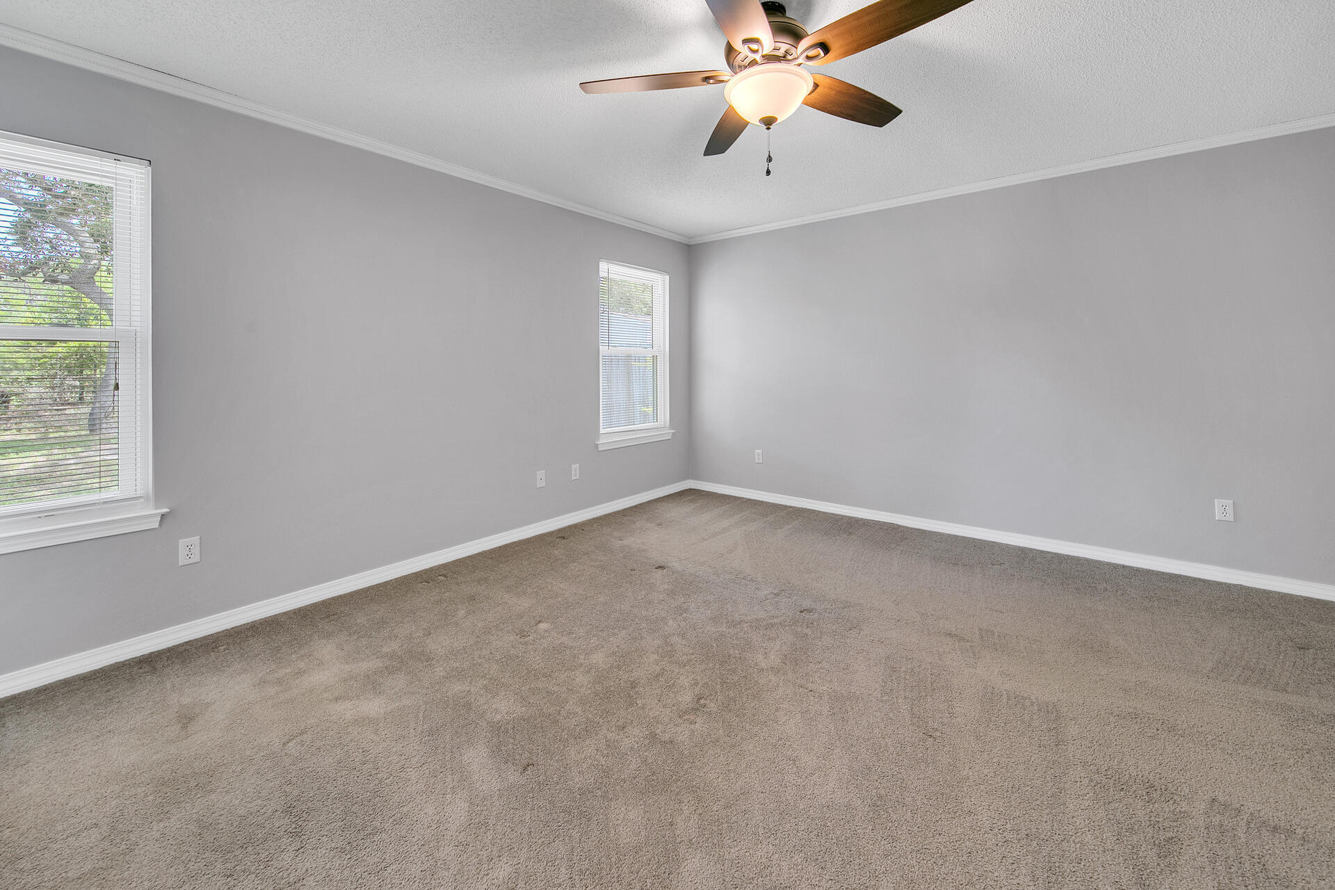 RUSH PARK WEST S/D - Residential