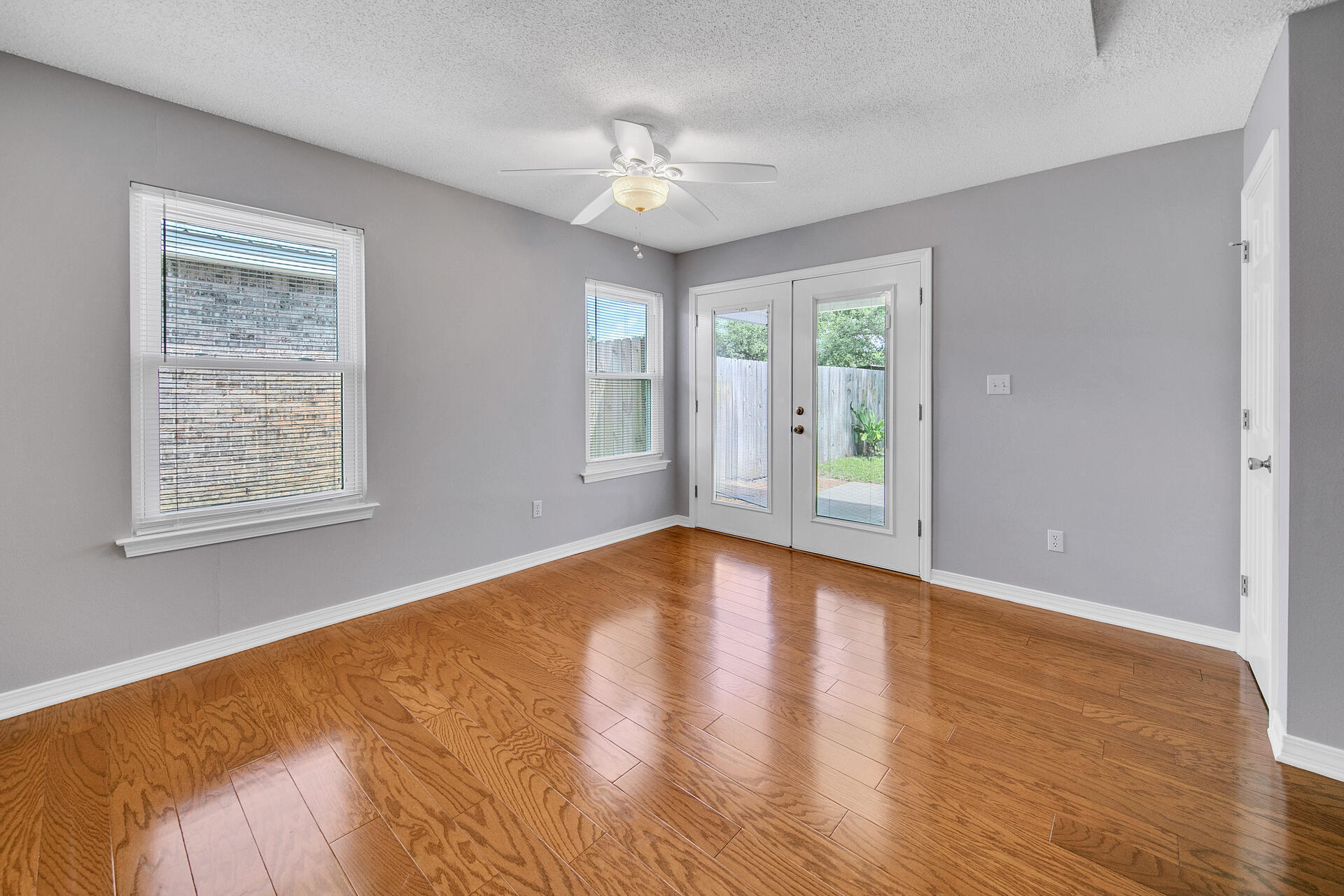 RUSH PARK WEST S/D - Residential