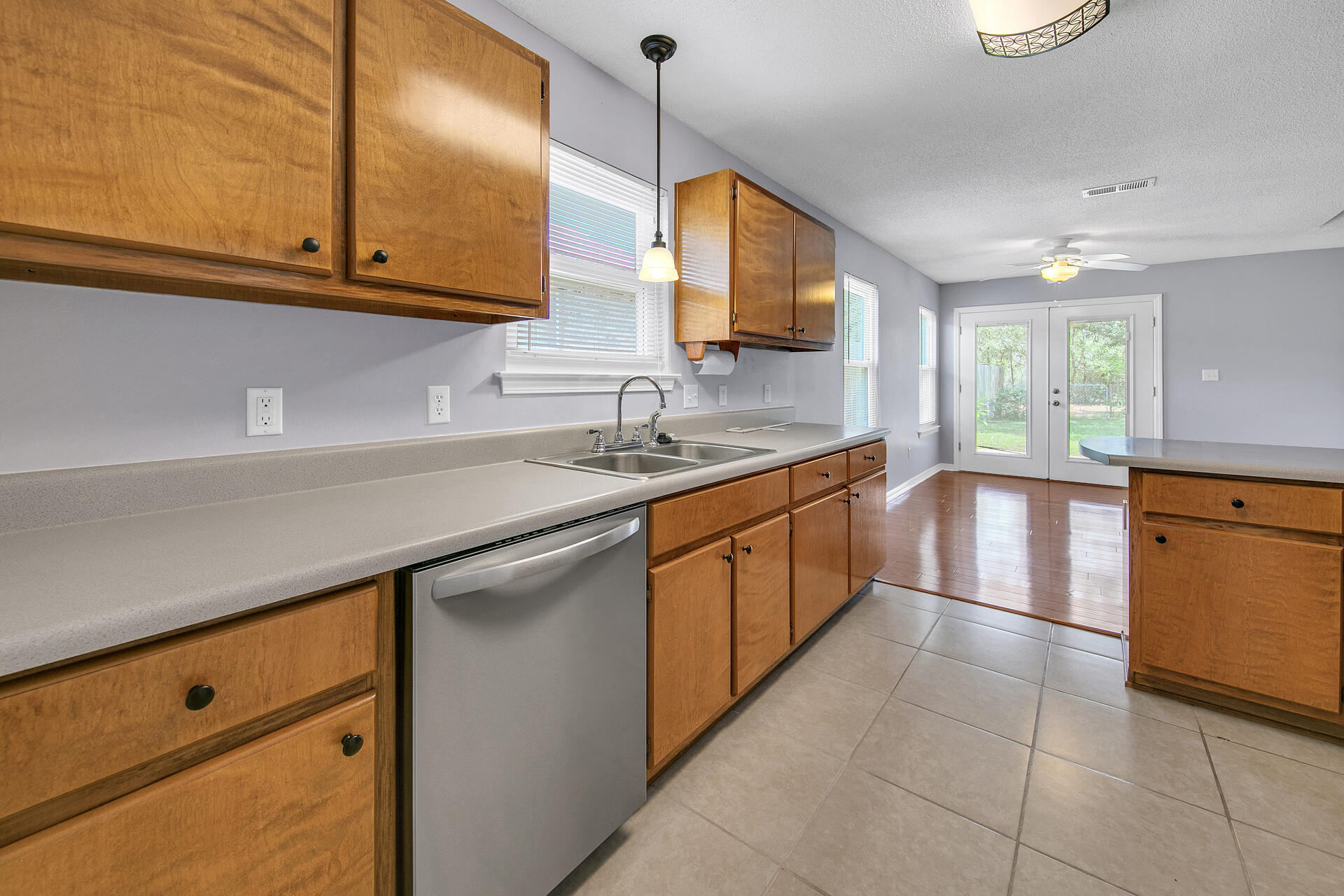 RUSH PARK WEST S/D - Residential