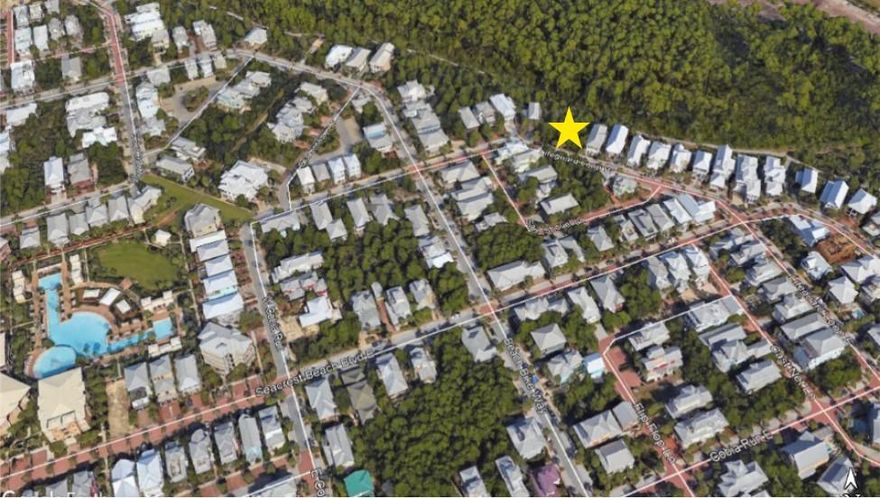 Come build your dream home in the highly desirable Seacrest neighborhood located off Scenic Highway 30A. Building plans available upon request or see MLS #809514 for combo package. Seacrest has deeded beach access, 1.3 miles of unmarked walking trails and a 12,000 square foot pool. This lot sits right next to one of the walking trails which gives you additional green space on the west of of the property. Seacrest Beach is positioned between Rosemary and Alys Beach and is close to plenty of shopping and dining options.***Buyer is responsible for personally verifying details about this property. All information contained on the listing is believed to be accurate but not guaranteed. ***
