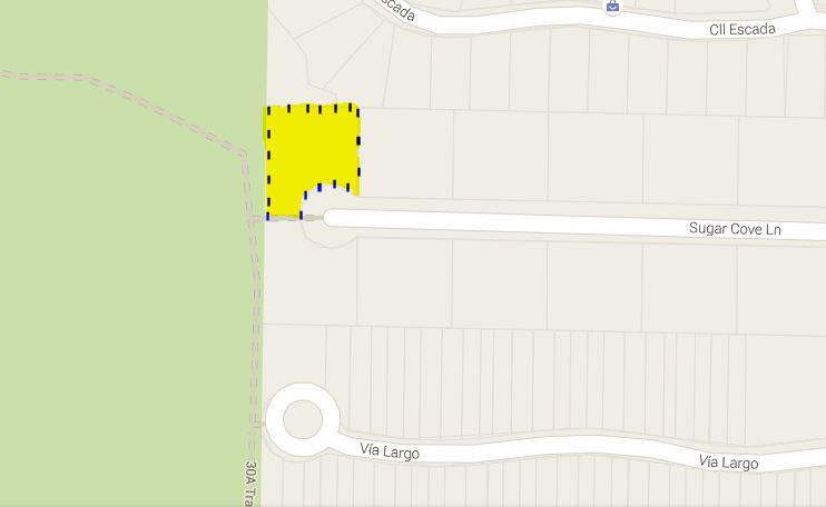 SUGAR COVE ESTATES - Land