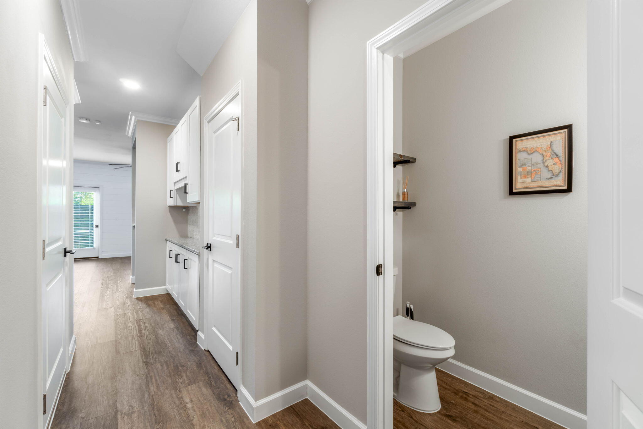 Stable Lanes - Residential Lease