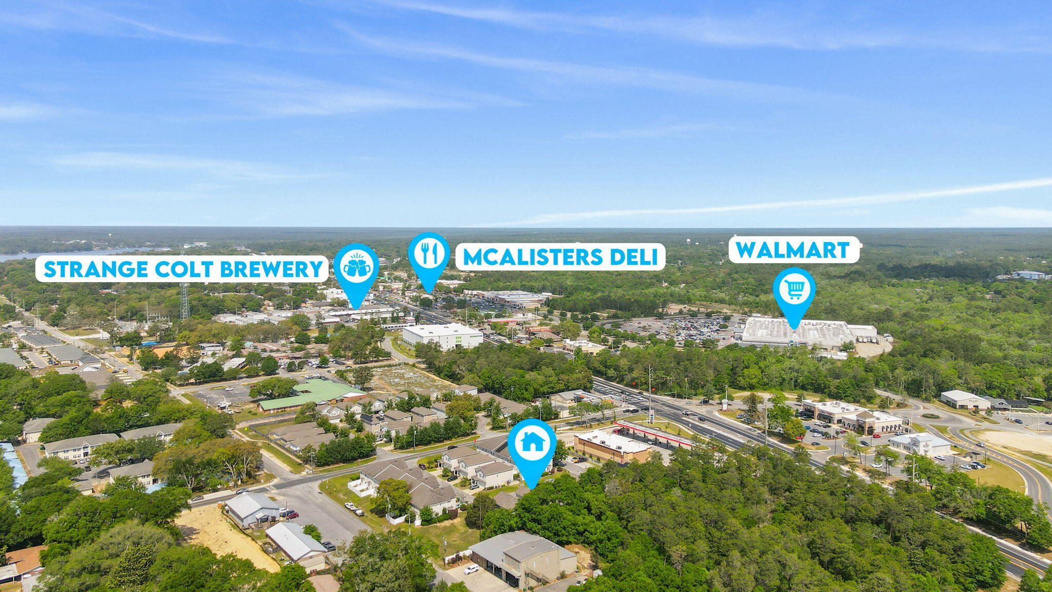 ENDICOTT VILLAGE - Residential