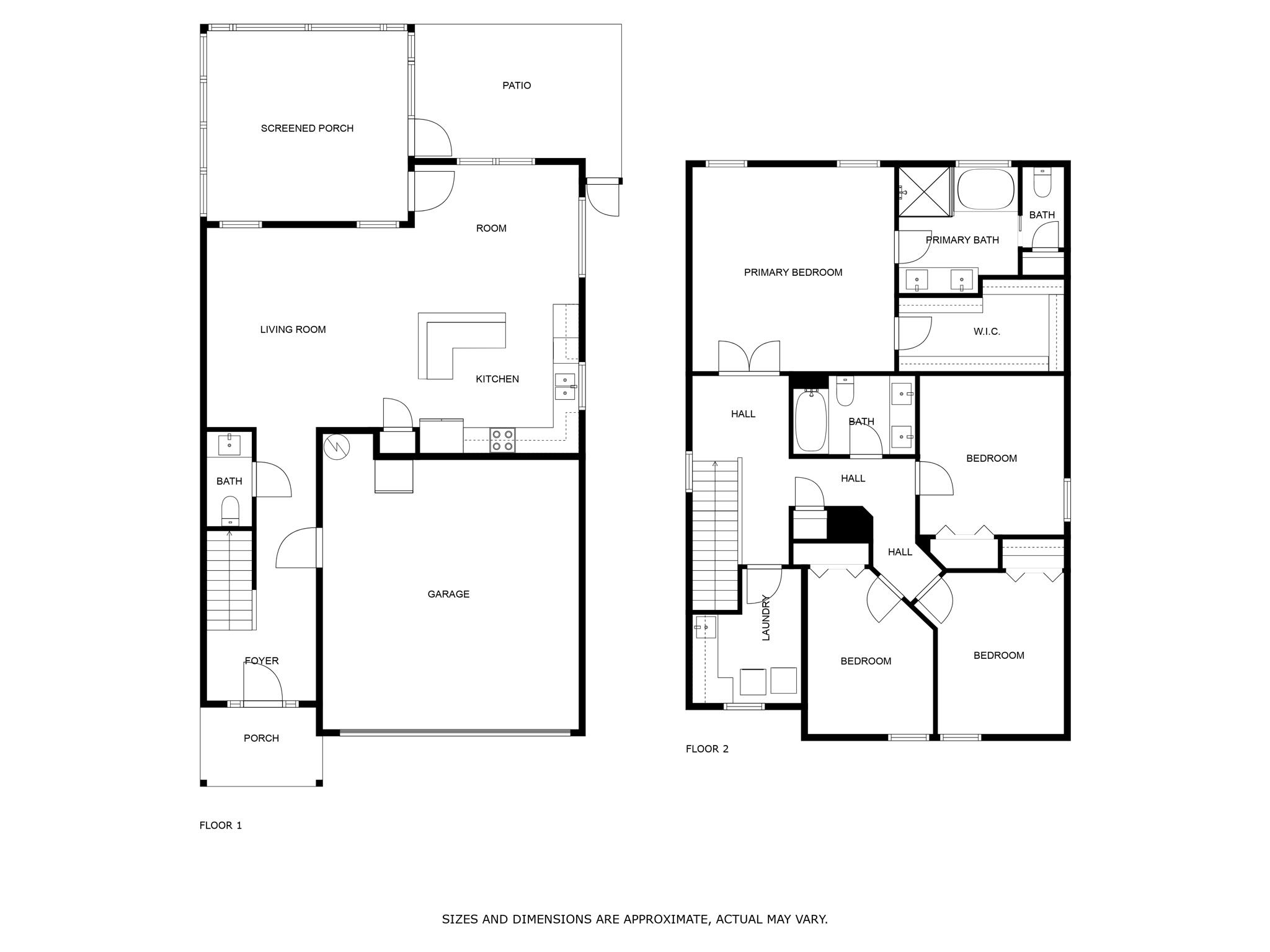 ENDICOTT VILLAGE - Residential