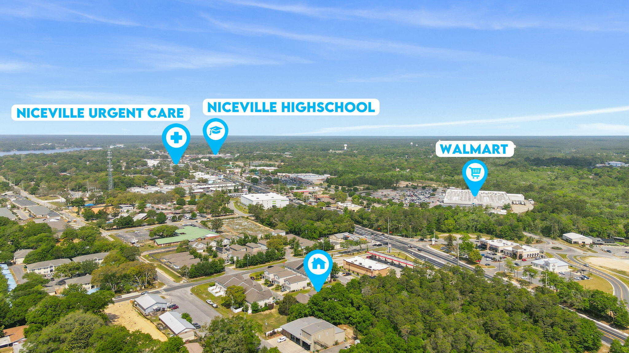 ENDICOTT VILLAGE - Residential