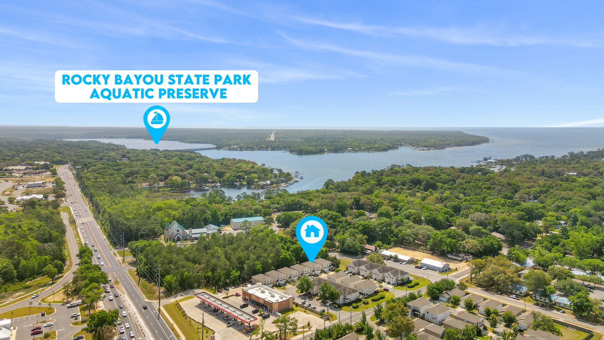ENDICOTT VILLAGE - Residential