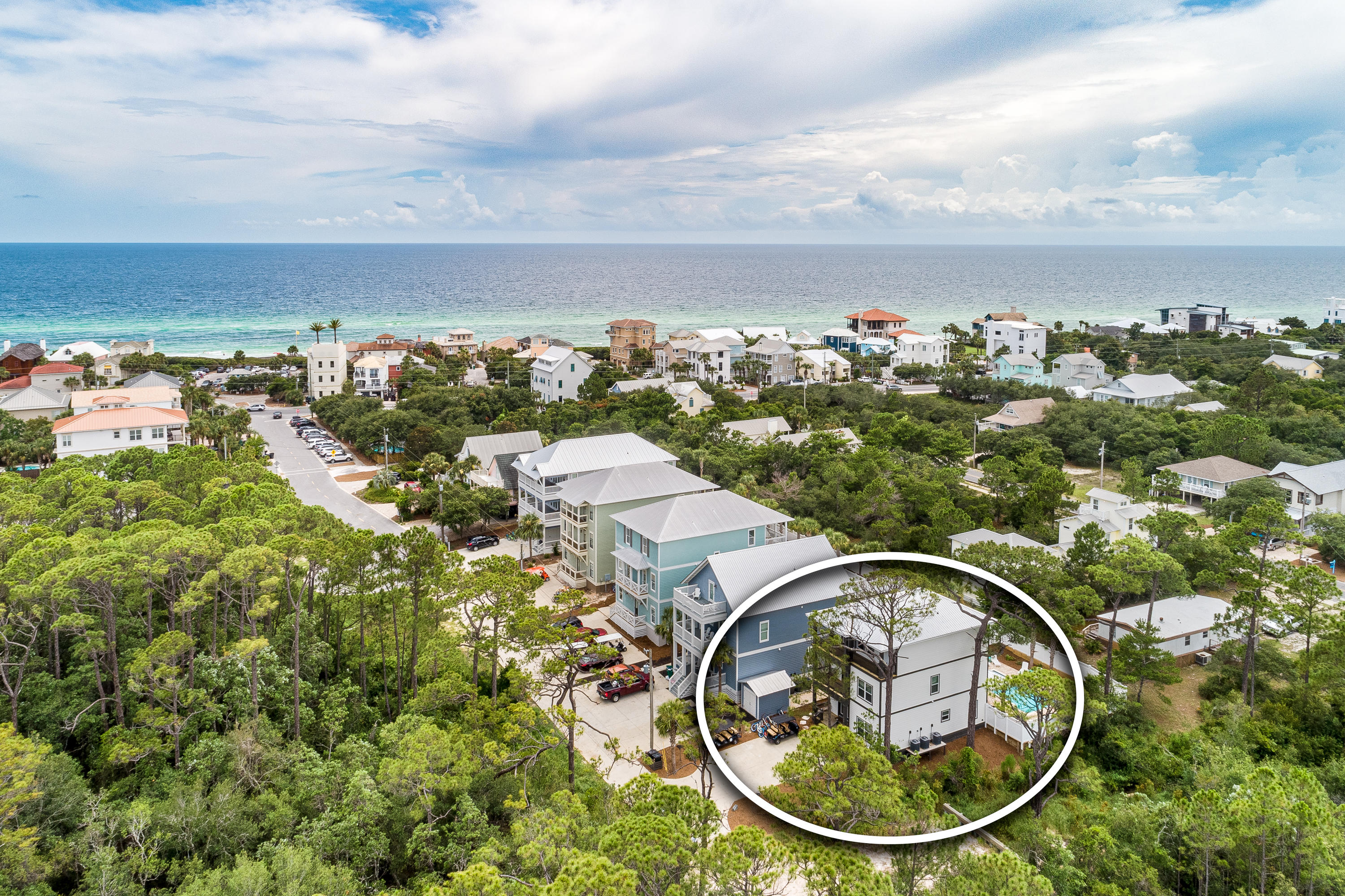 GULF SHORE MANOR - Residential