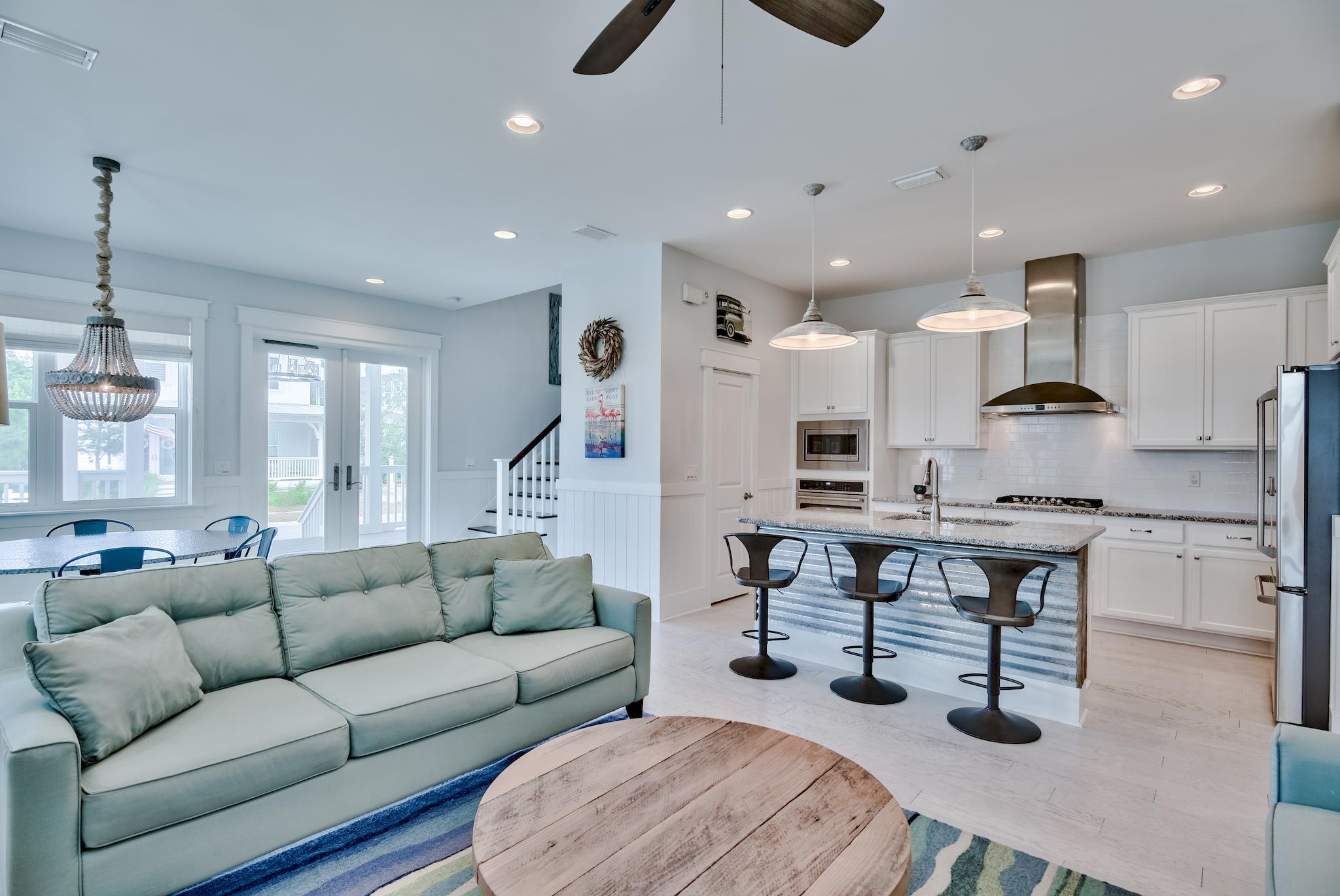 NATUREWALK AT SEAGROVE - Residential