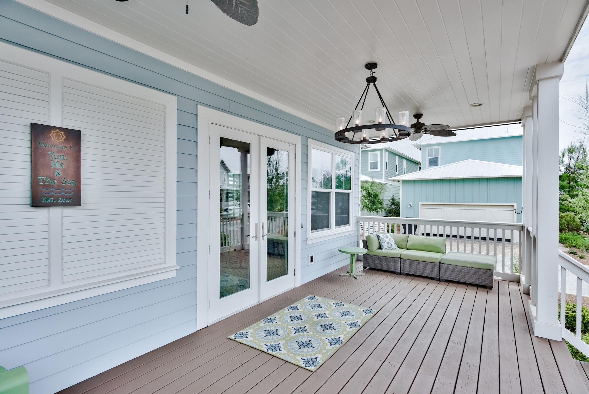 NATUREWALK AT SEAGROVE - Residential