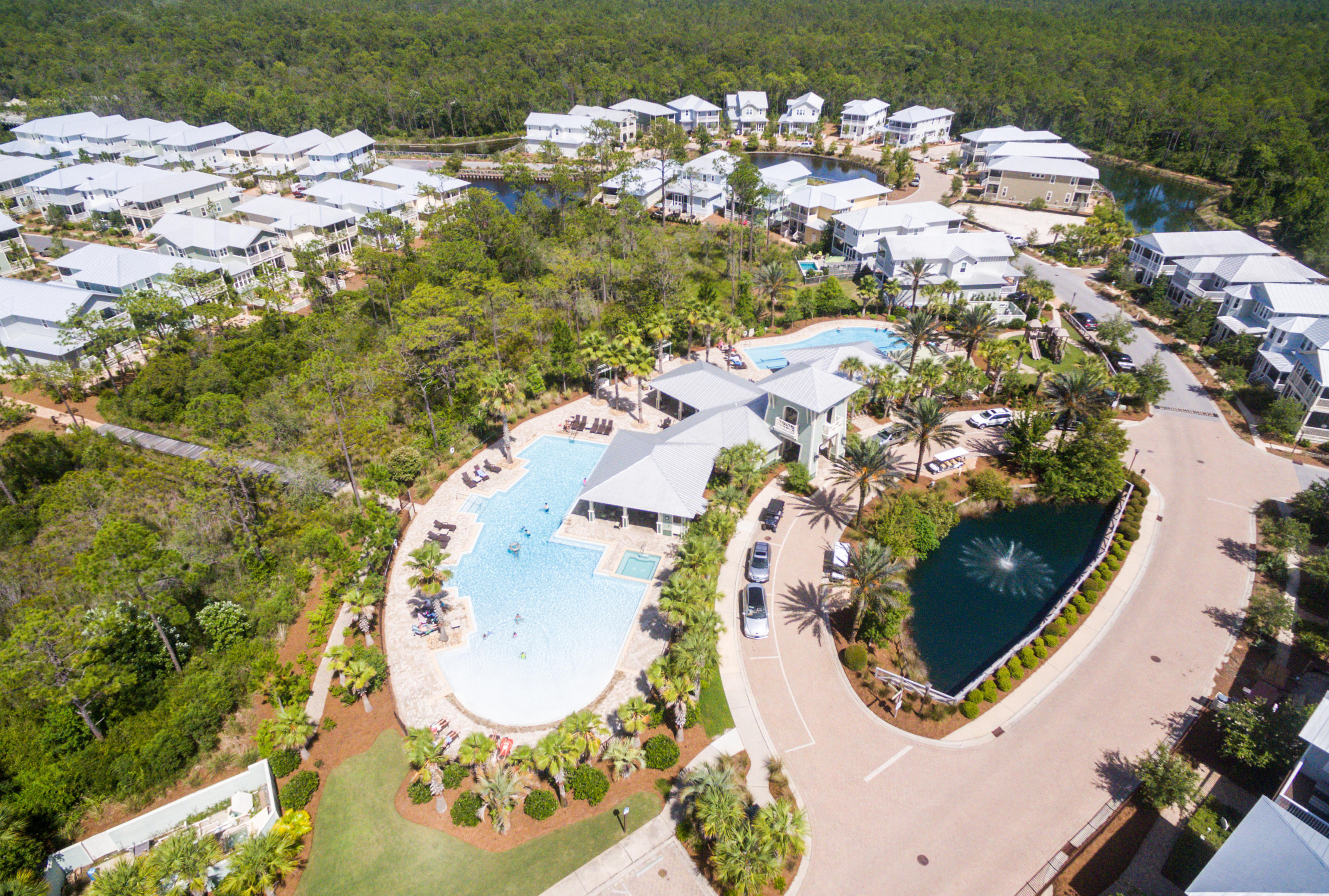 NATUREWALK AT SEAGROVE - Residential