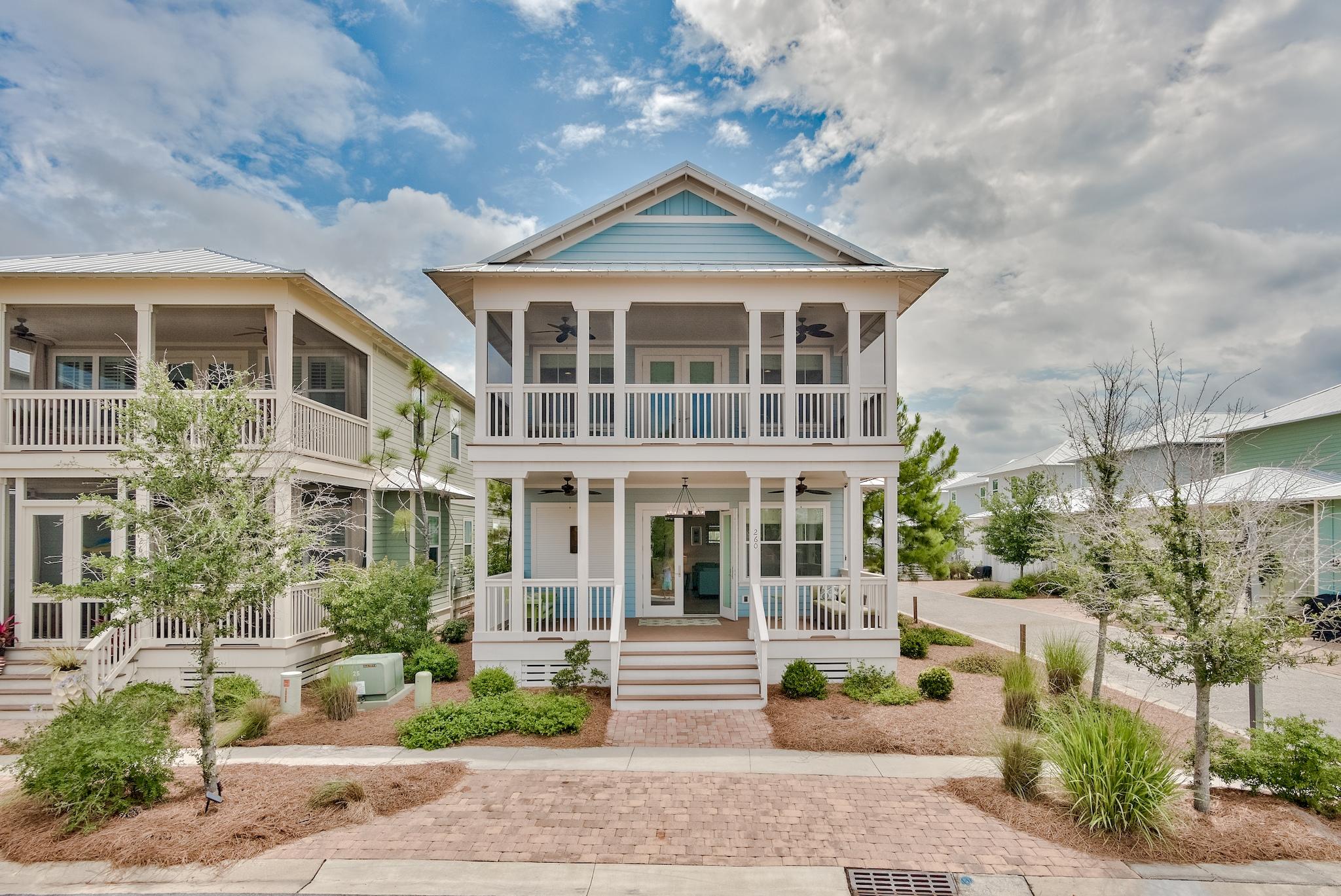 NATUREWALK AT SEAGROVE - Residential