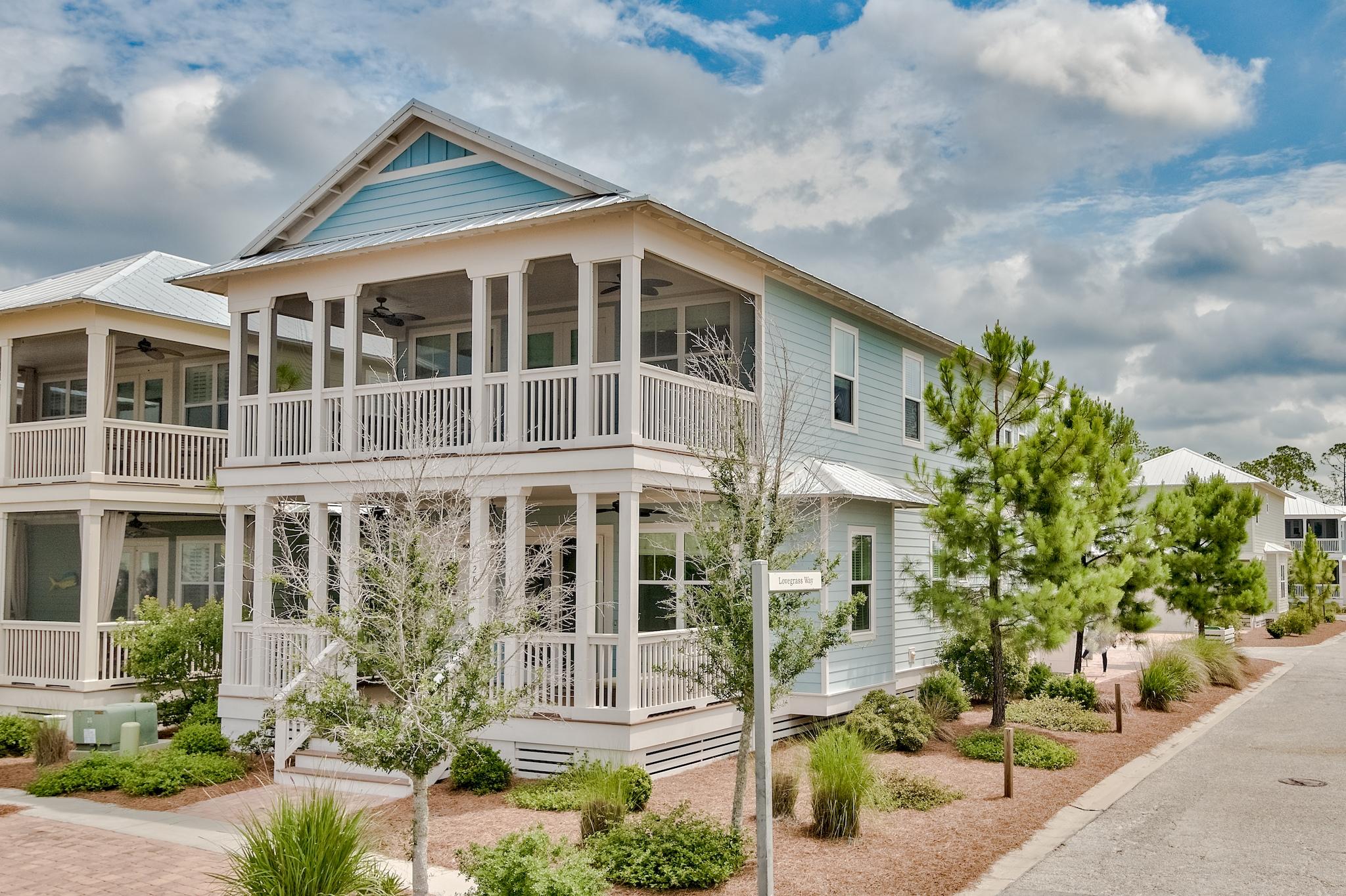 NATUREWALK AT SEAGROVE - Residential