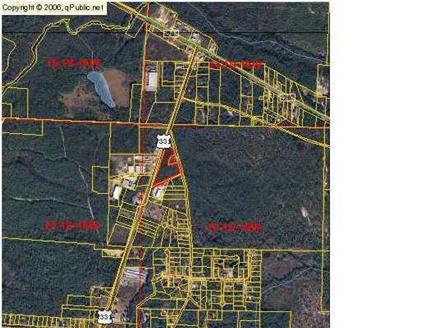 BANK-OWNED OPPORTUNITY ON HWY. 331, ZONED GENERAL COMMERCIAL BY CITY OF FREEPORT WITH A FUTURE LAND USE OF MIXED USE. DESIGNATION ALLOWS COMMERCIAL, OFFICE, INSTITUTIONAL USES, PARKS AND RECREATION AND PUBLIC USES. RESIDENTIAL DENSITY AT A MAXIMUM OF 16 UNITS PER ACRE. 320 FT. HWY. 331 FRONTAGE. BUYER TO VERIFY ALL INFORMATION. Property sold ''As Is''.