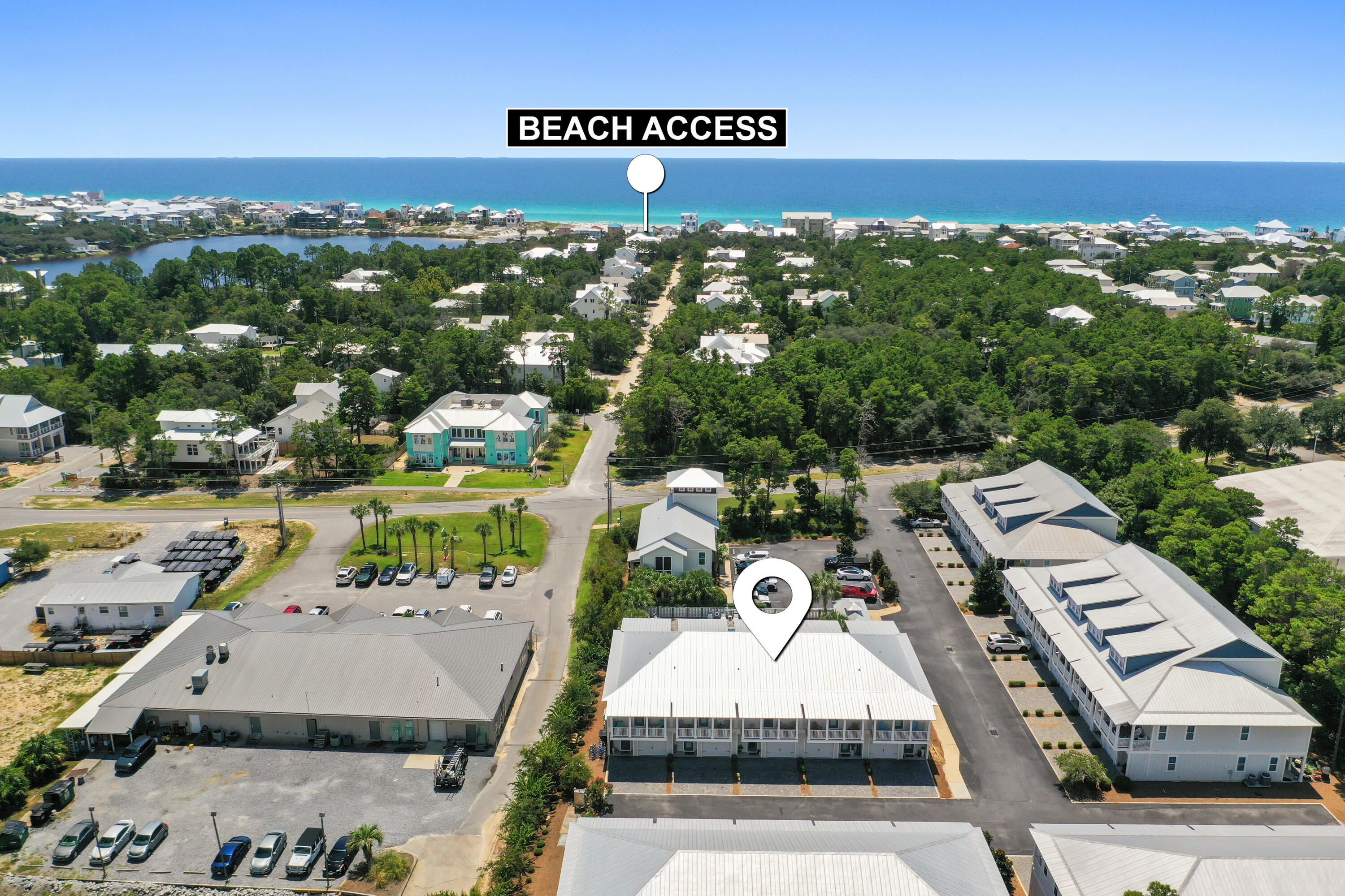 30A Townhomes - Residential