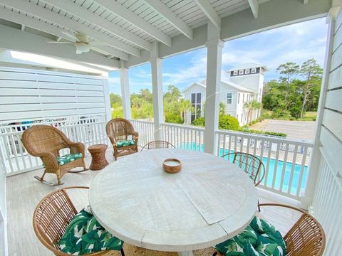 A home in Santa Rosa Beach