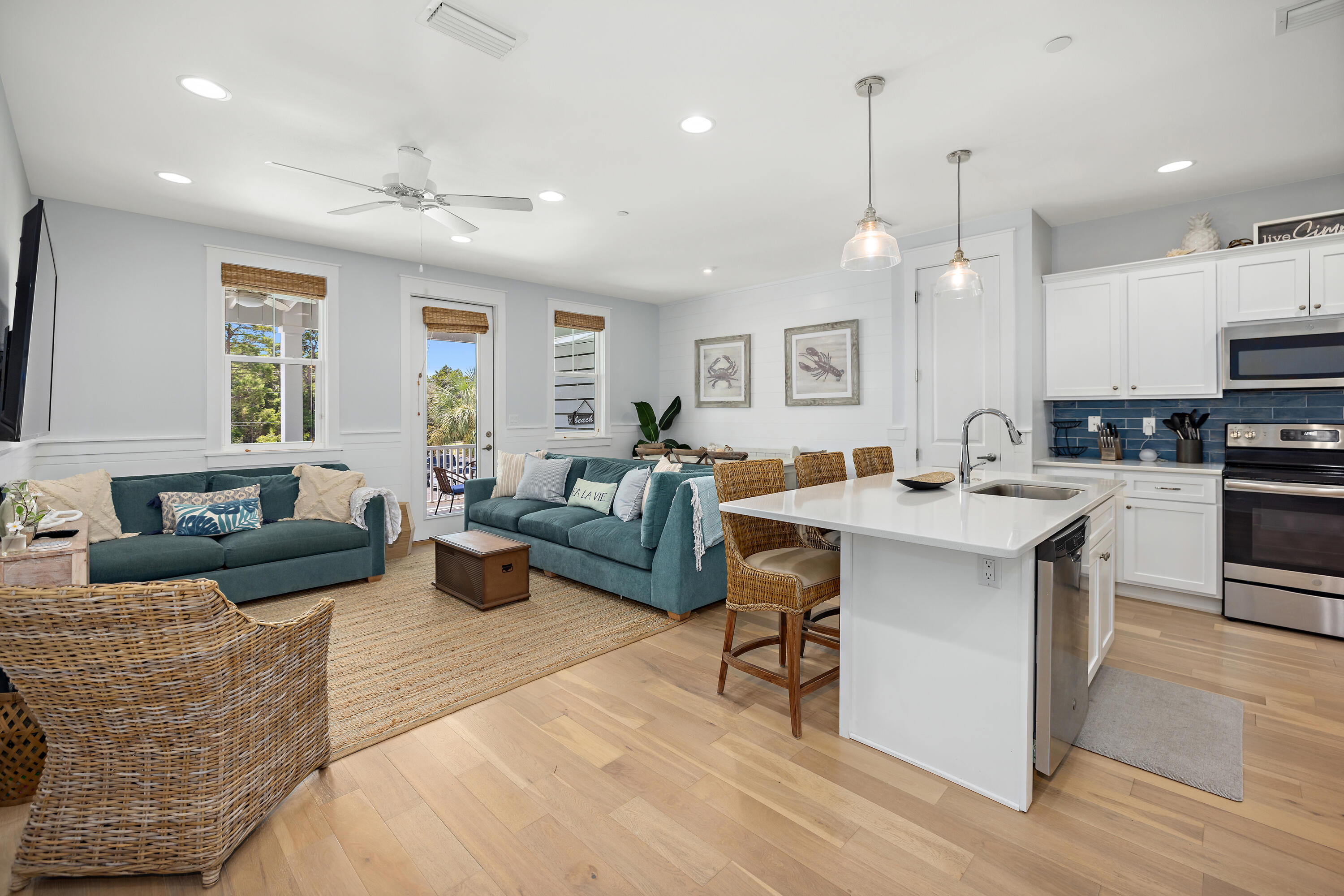 30A Townhomes - Residential