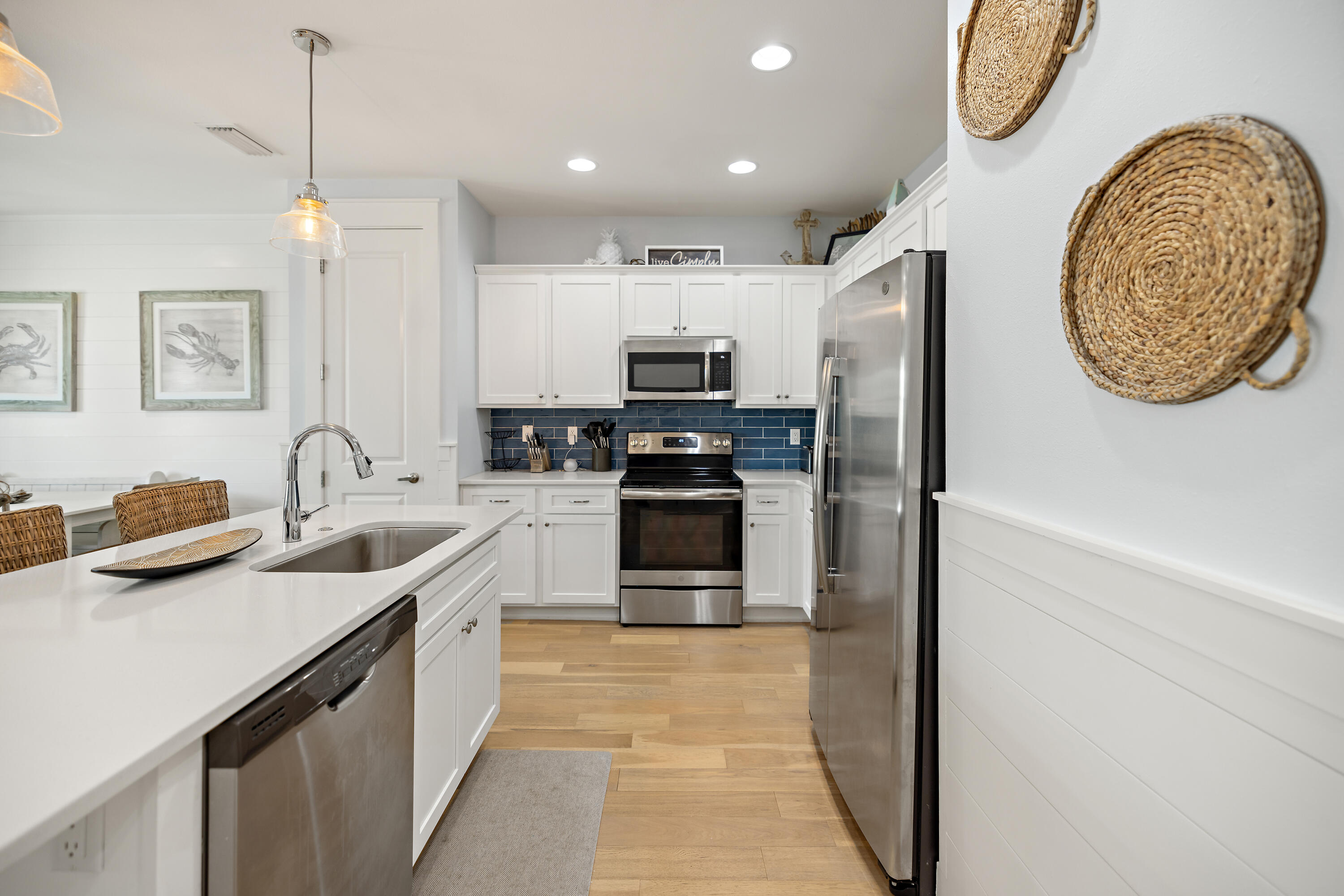 30A Townhomes - Residential