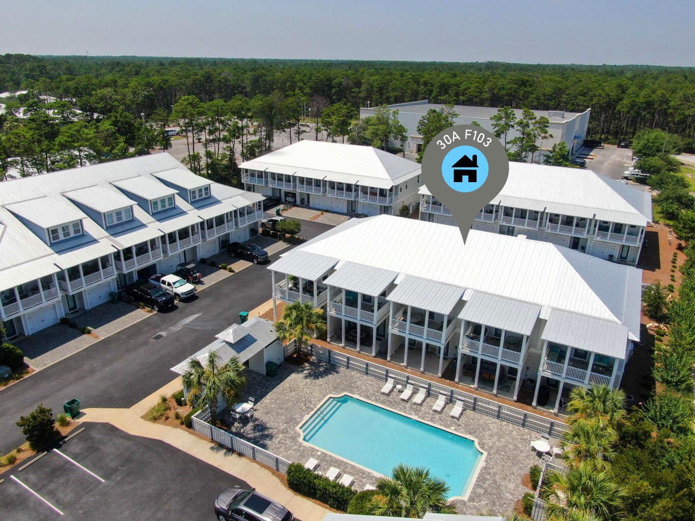 30A Townhomes - Residential