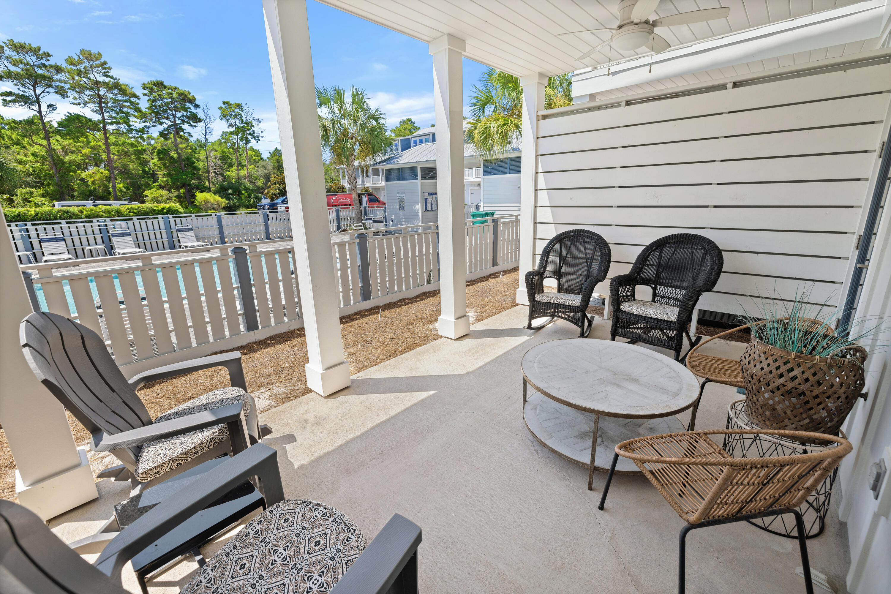 30A Townhomes - Residential