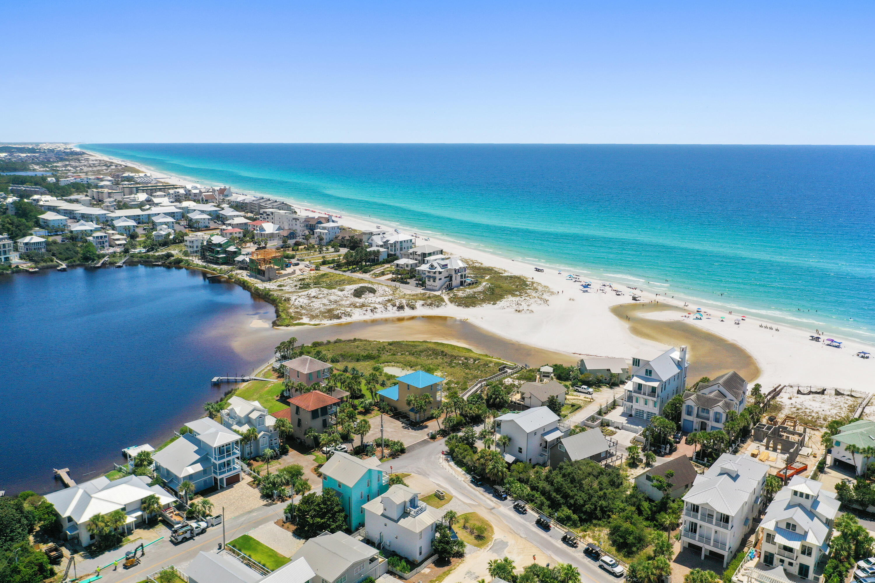 30A Townhomes - Residential