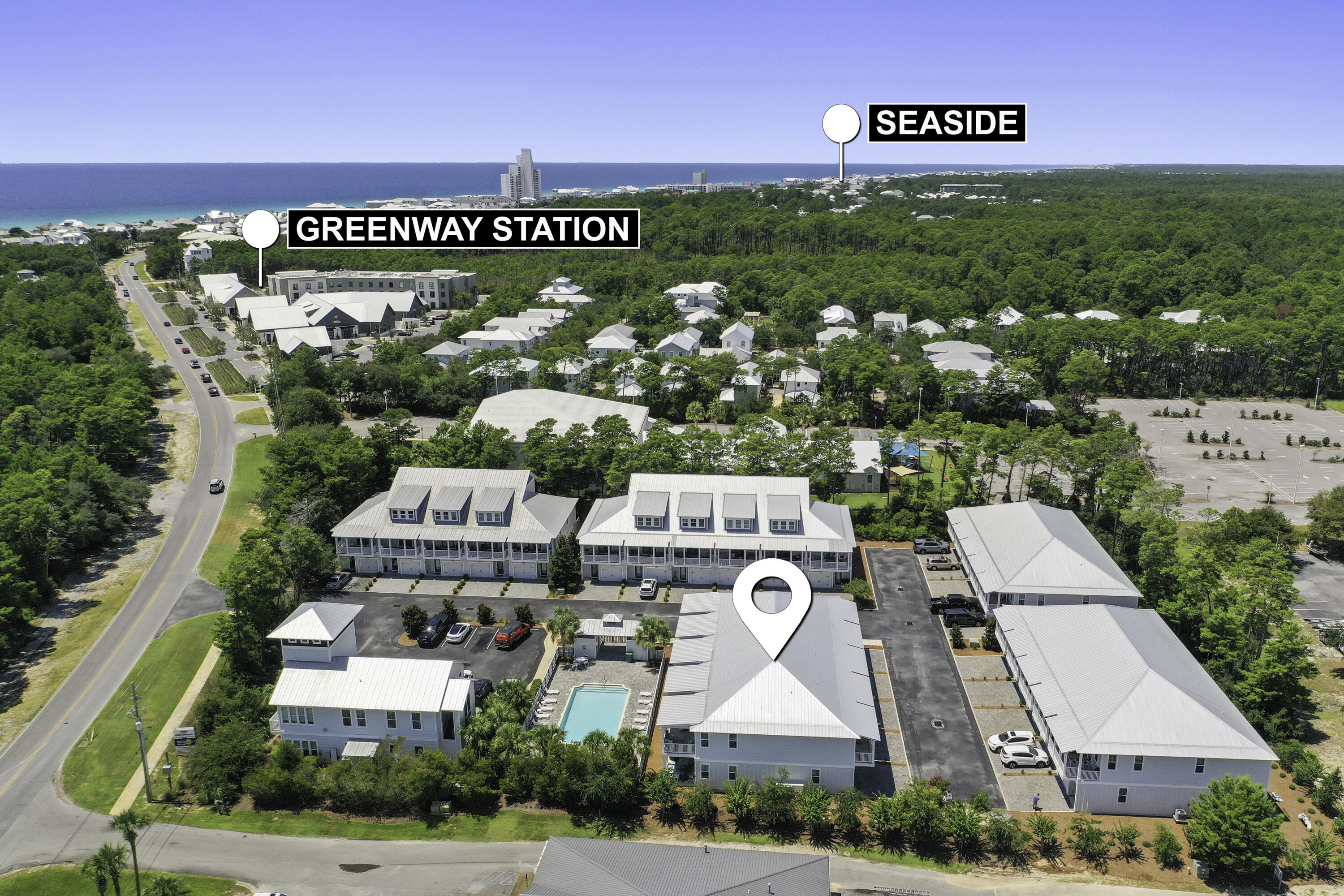 30A Townhomes - Residential