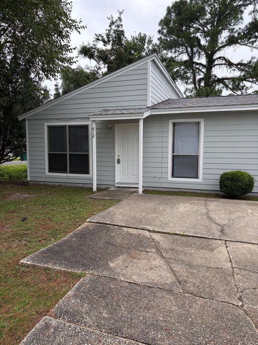 Step inside to discover gleaming hardwood floors that flow seamlessly through an open-concept layout, perfect for hosting gatherings or enjoying quiet evenings at home. The thoughtfully designed kitchen invites culinary adventures, while the adjoining dining area is bathed in natural light, creating a warm and welcoming atmosphere. Outside, a private patio offers a serene space for morning coffees or sunset reflections. Experience the perfect blend of style and convenience in a home that's ready to welcome you to your new chapter. Sorry no pets. All Coastal Realty Services residents are enrolled in our Resident Benefits Package (RBP), which includes renters insurance, HVAC air filter delivery (for applicable properties), our best-in-class resident rewards program, and more! Please contact the office (not the listing agent below) directly at 850.244.2100 for additional information. Showings can be scheduled via the website www.CoastalRealtyServices.com. Prior to us processing an application on a rental property, we do require the rental to be viewed by the applicant or a representative of the applicant.