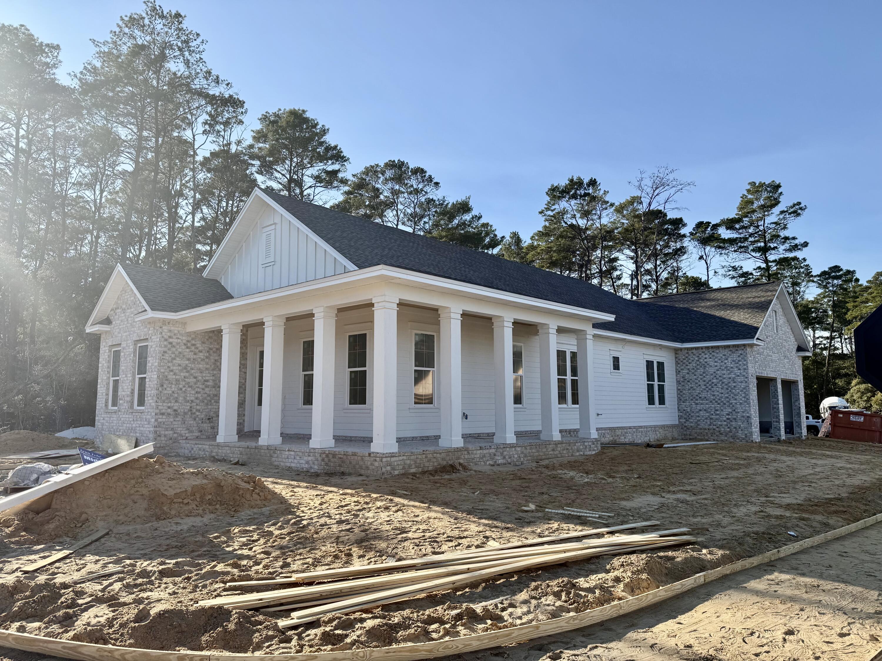 Deer Moss Creek - Residential