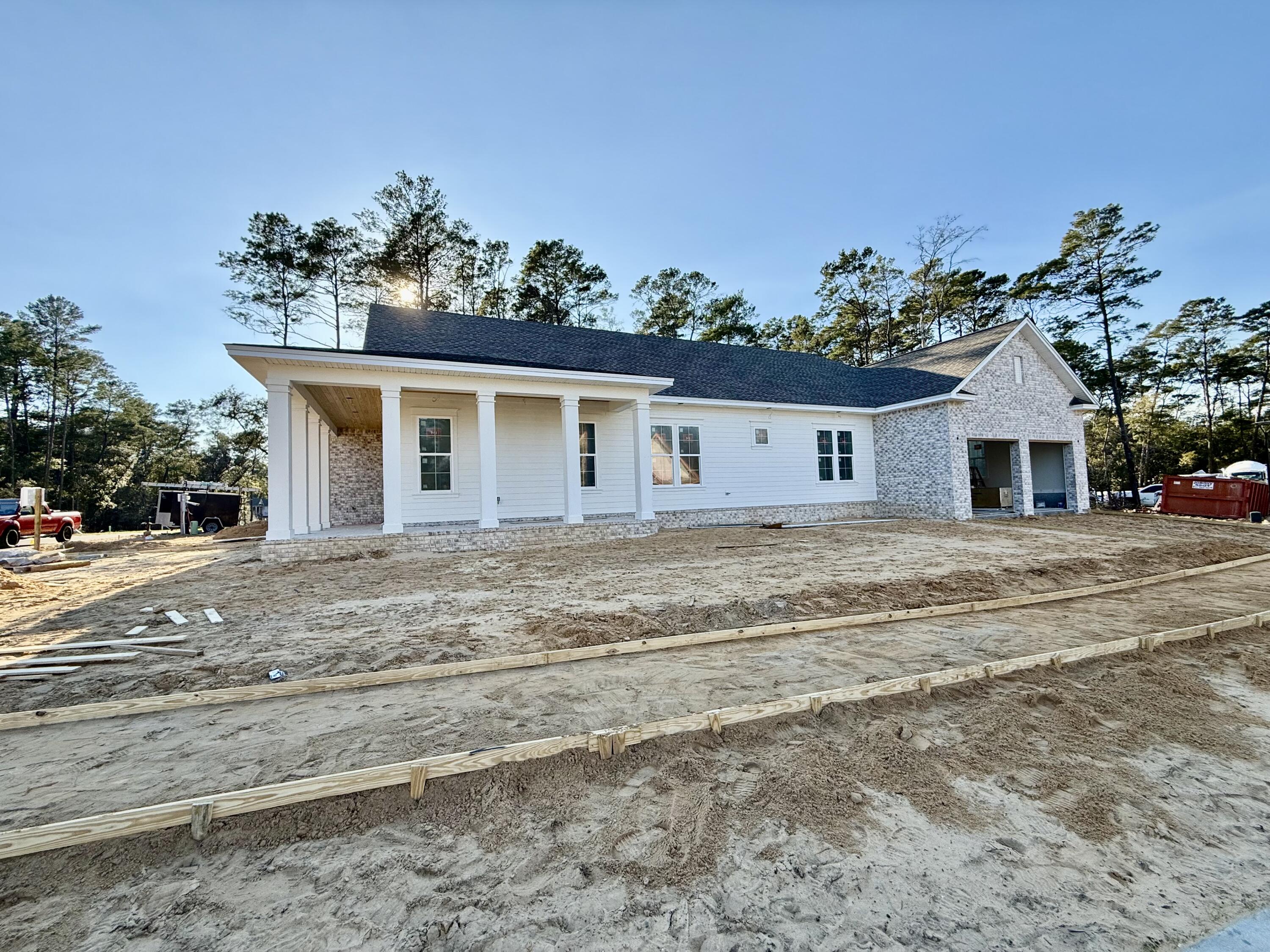 Deer Moss Creek - Residential