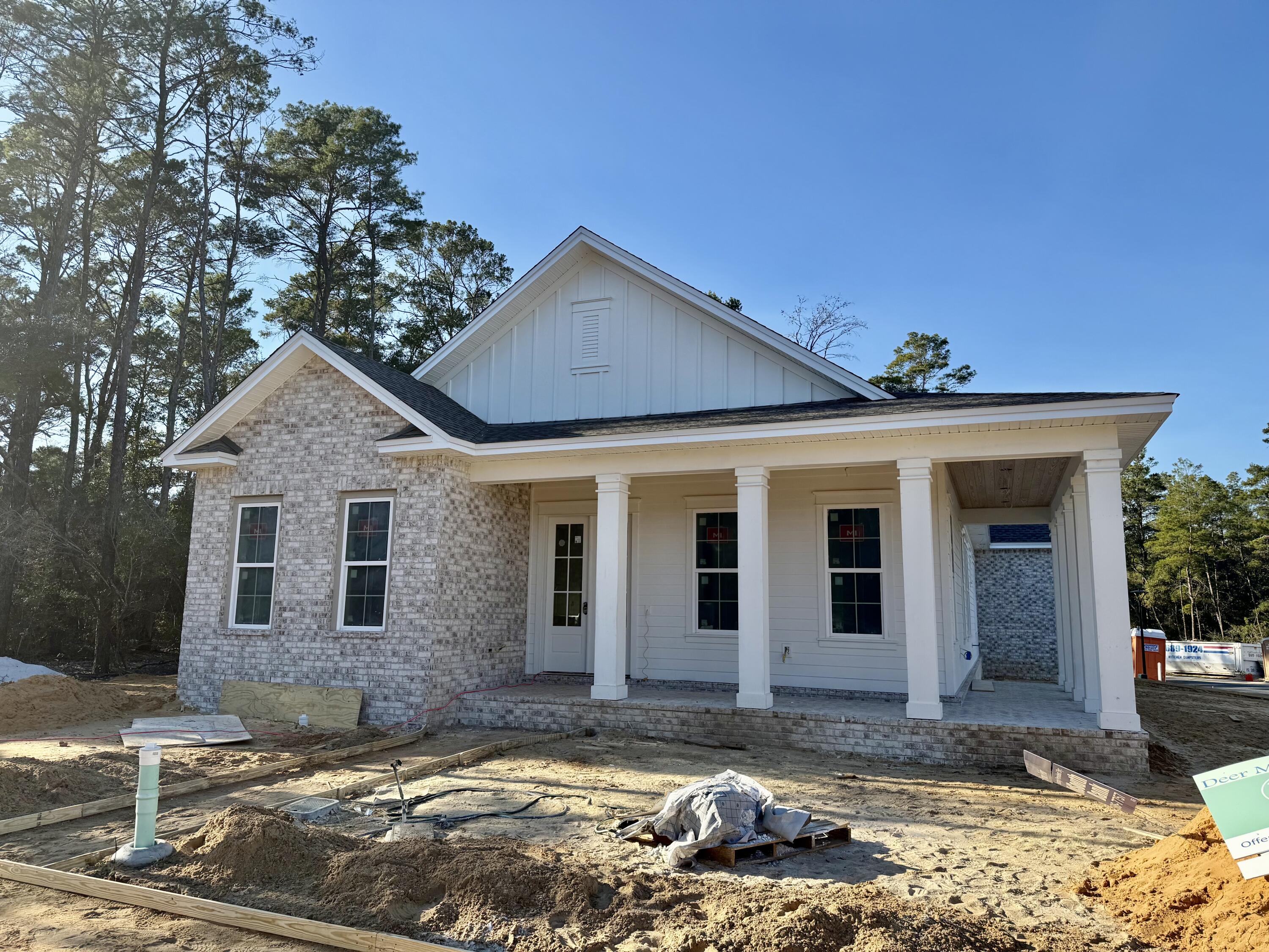 Deer Moss Creek - Residential