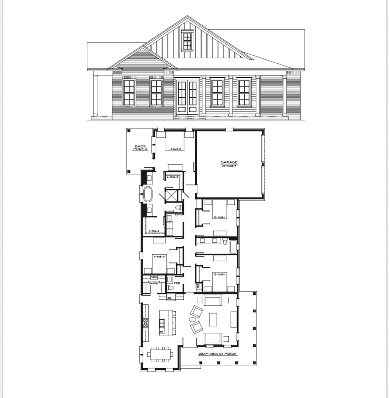 Deer Moss Creek - Residential