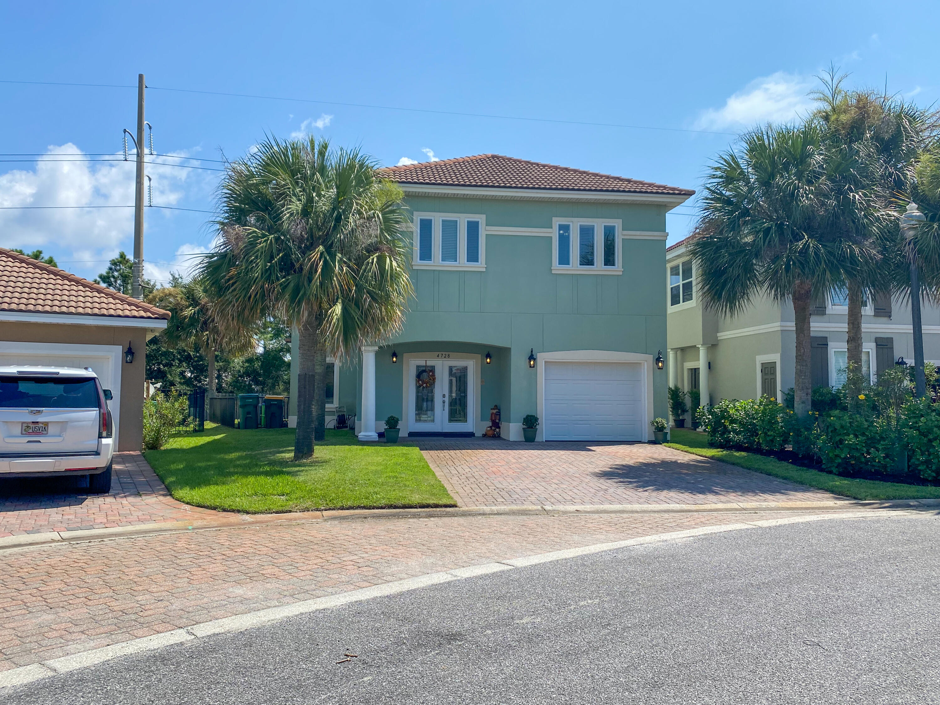 CALUSA BAY S/D - Residential