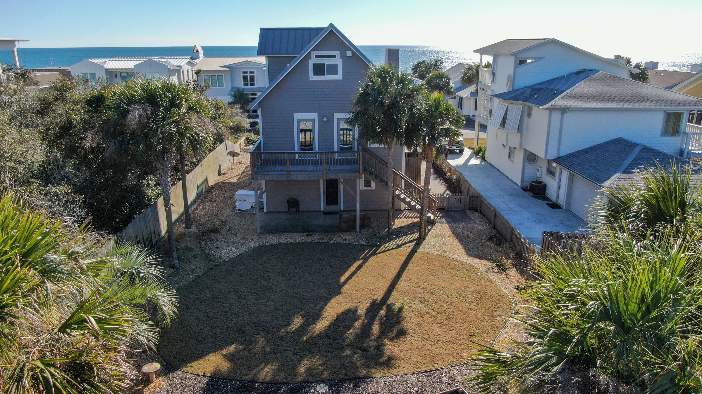 Sand Cliffs On The Gulf - Residential